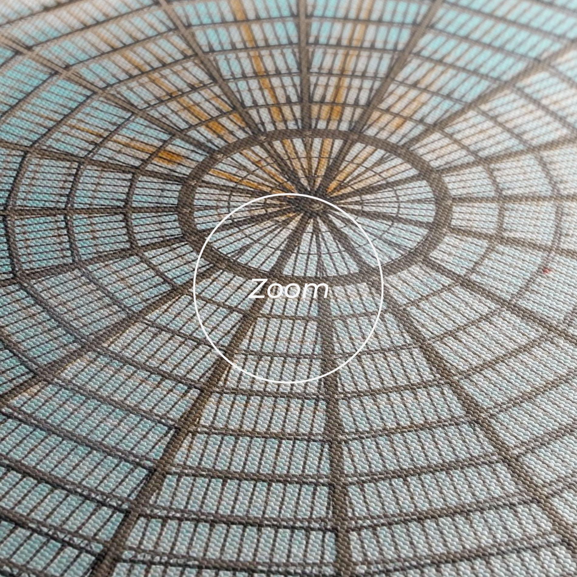 Leinwandbild Italy Celling mockup 3