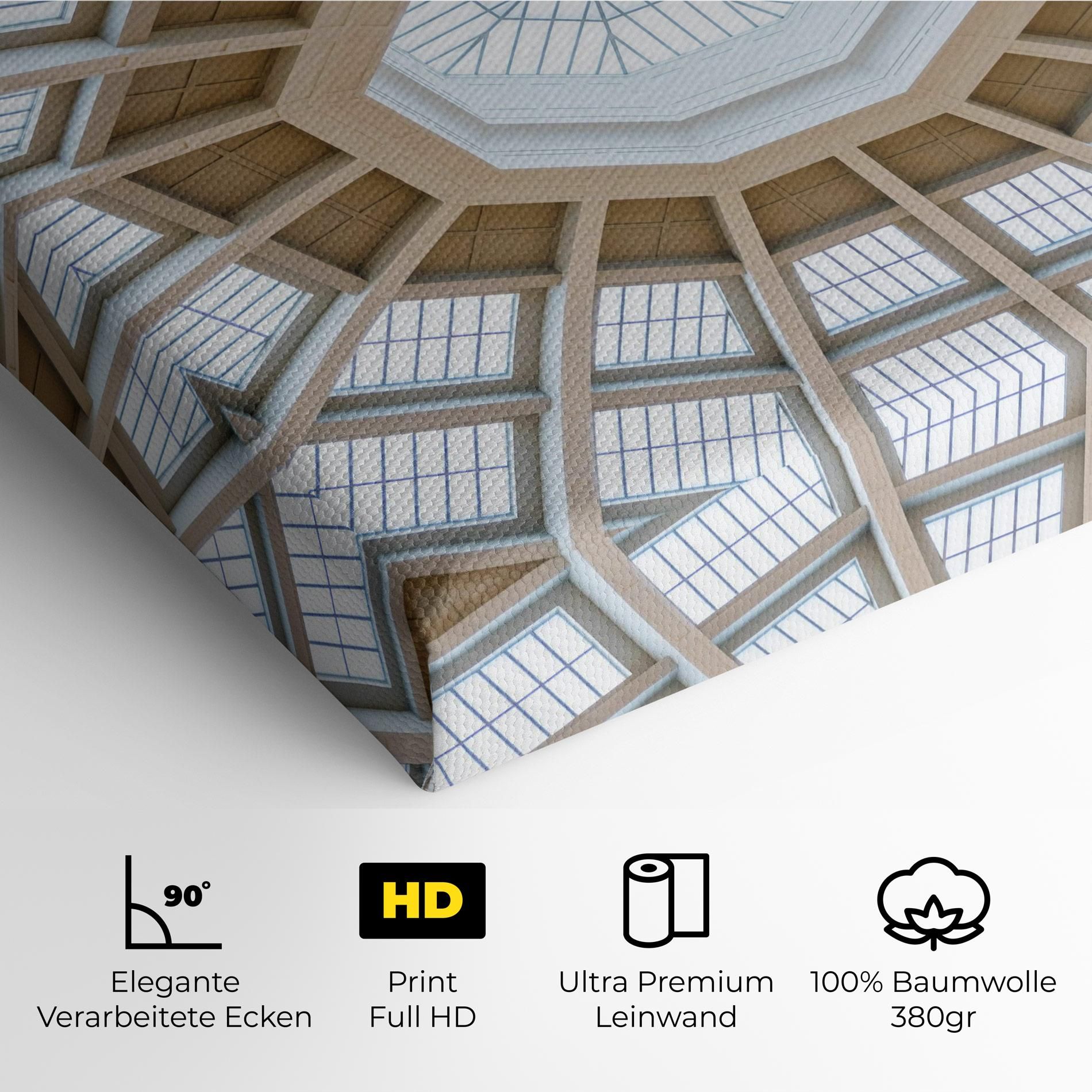 Ceiling Dome mockup 4