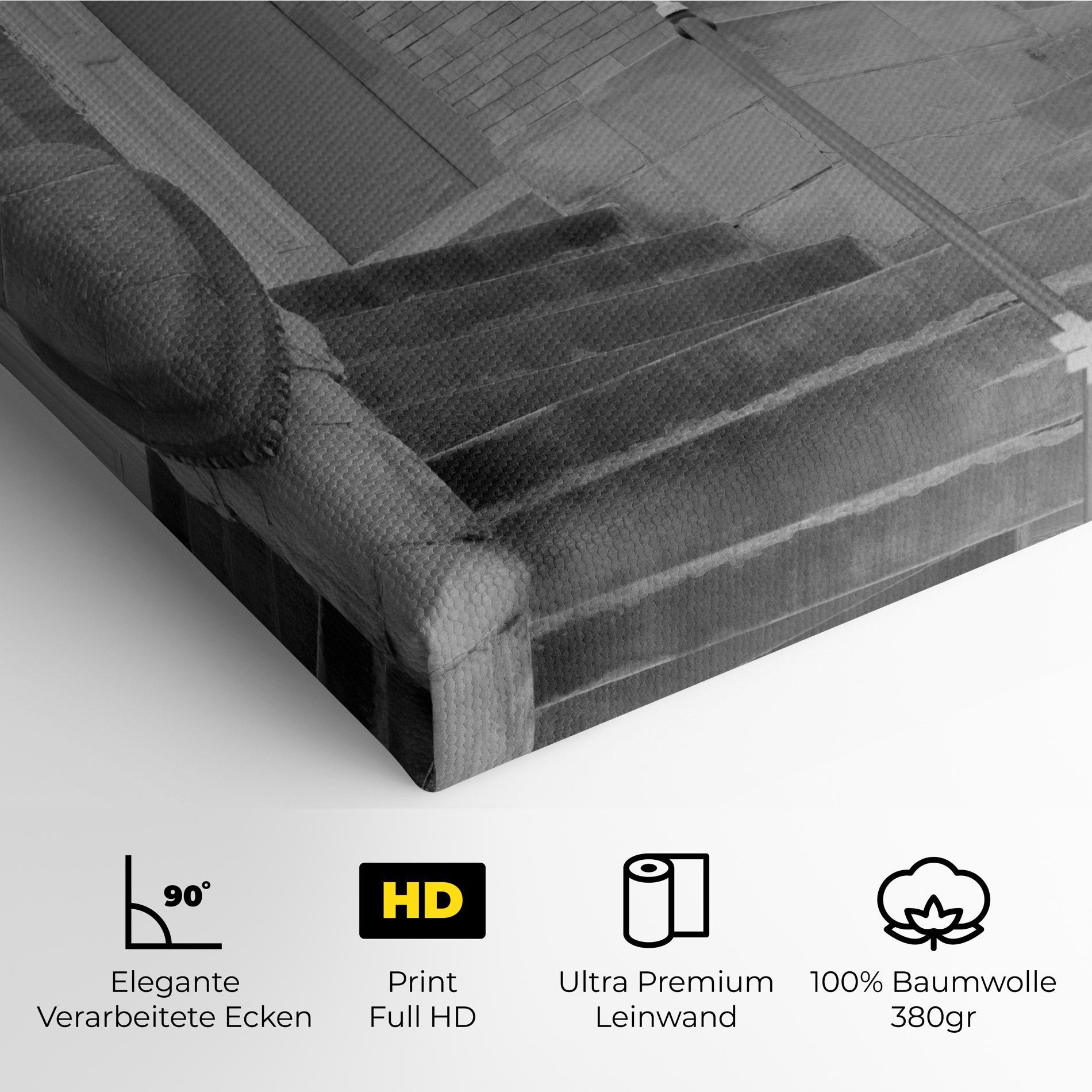 Leinwandbild Grey Dors mockup 4