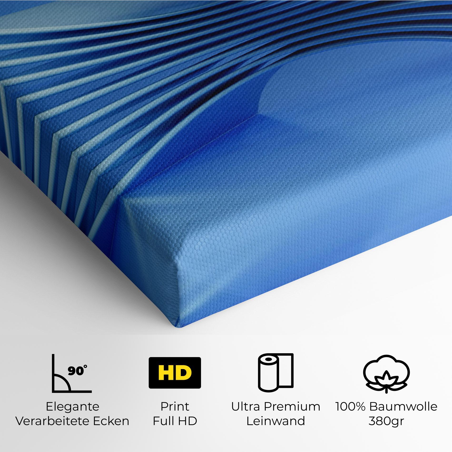 Leinwandbild Silver Ball mockup 4