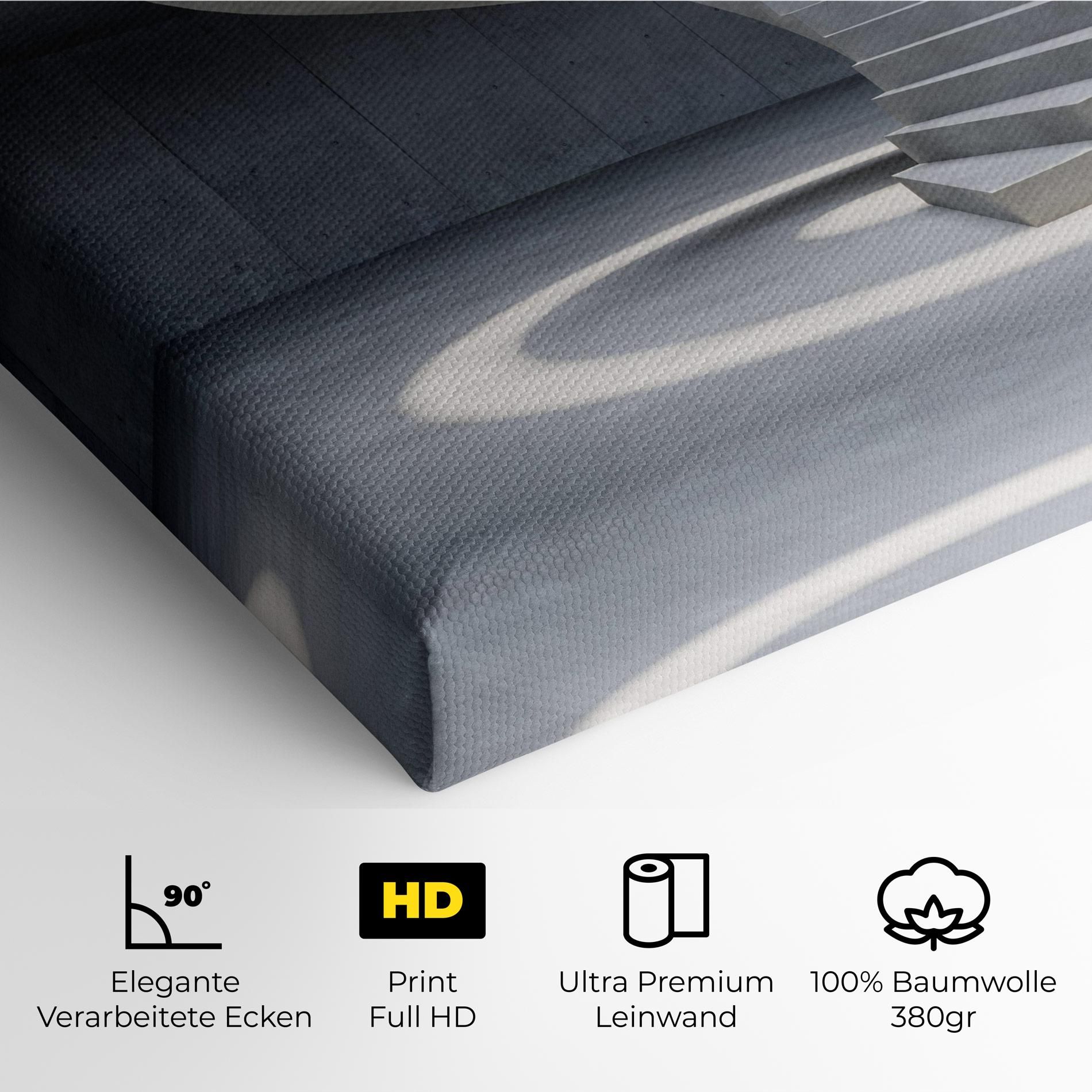 Spiral White Staircase mockup 4