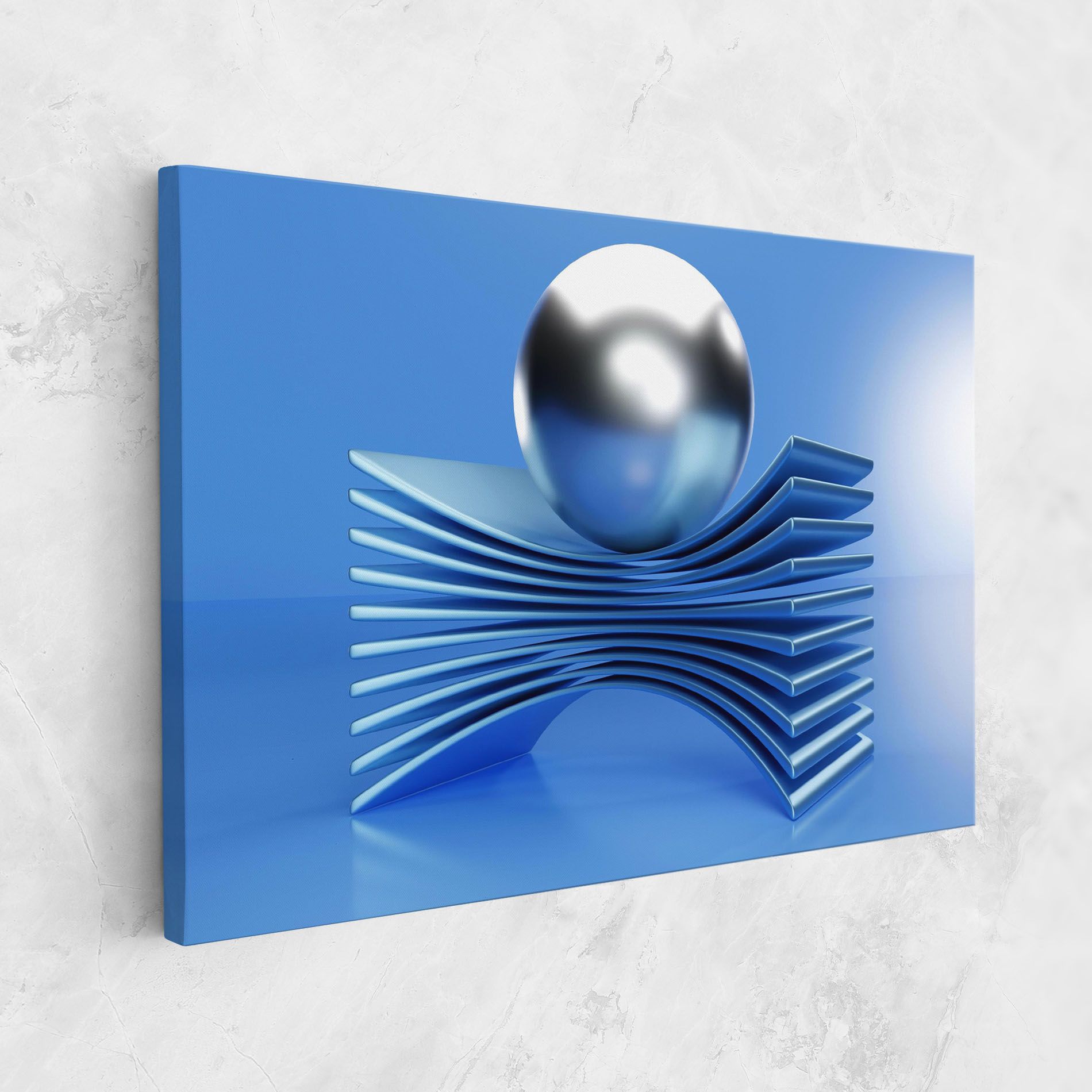 Silver Ball mockup 1
