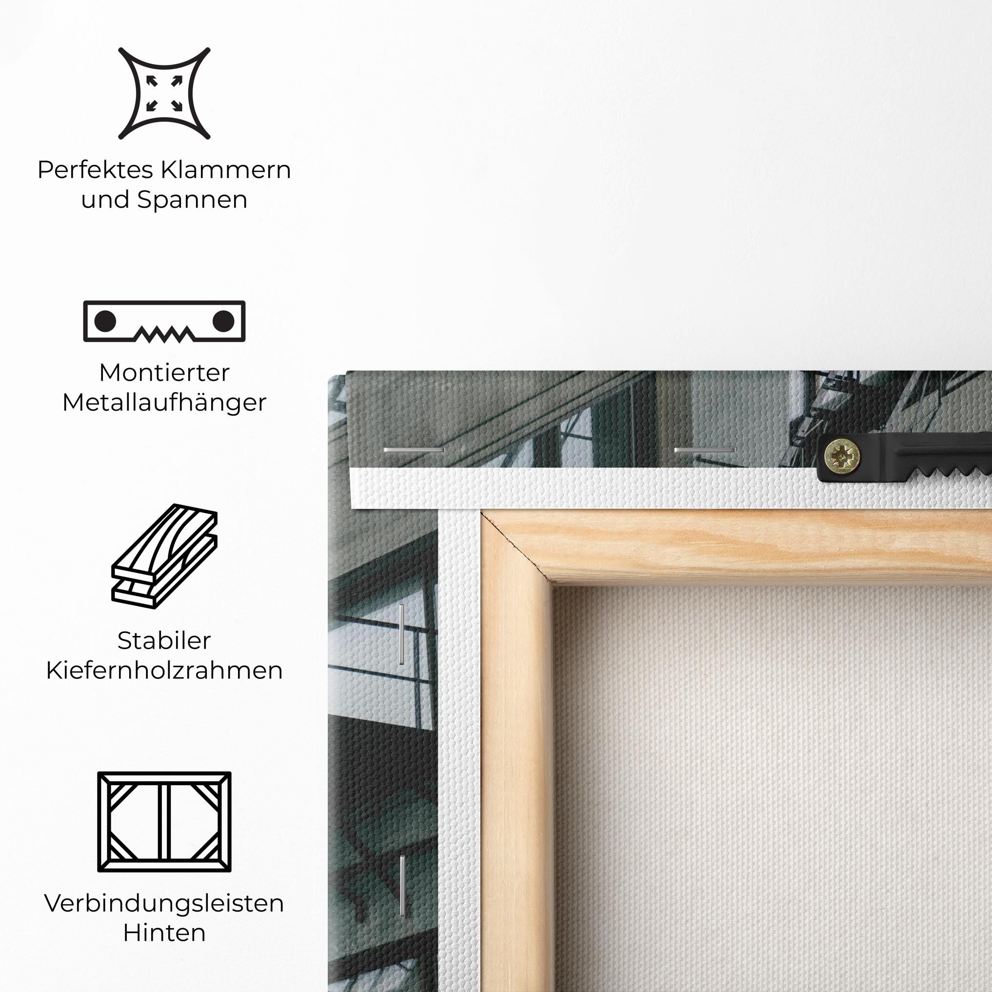 Building Stairs mockup 5