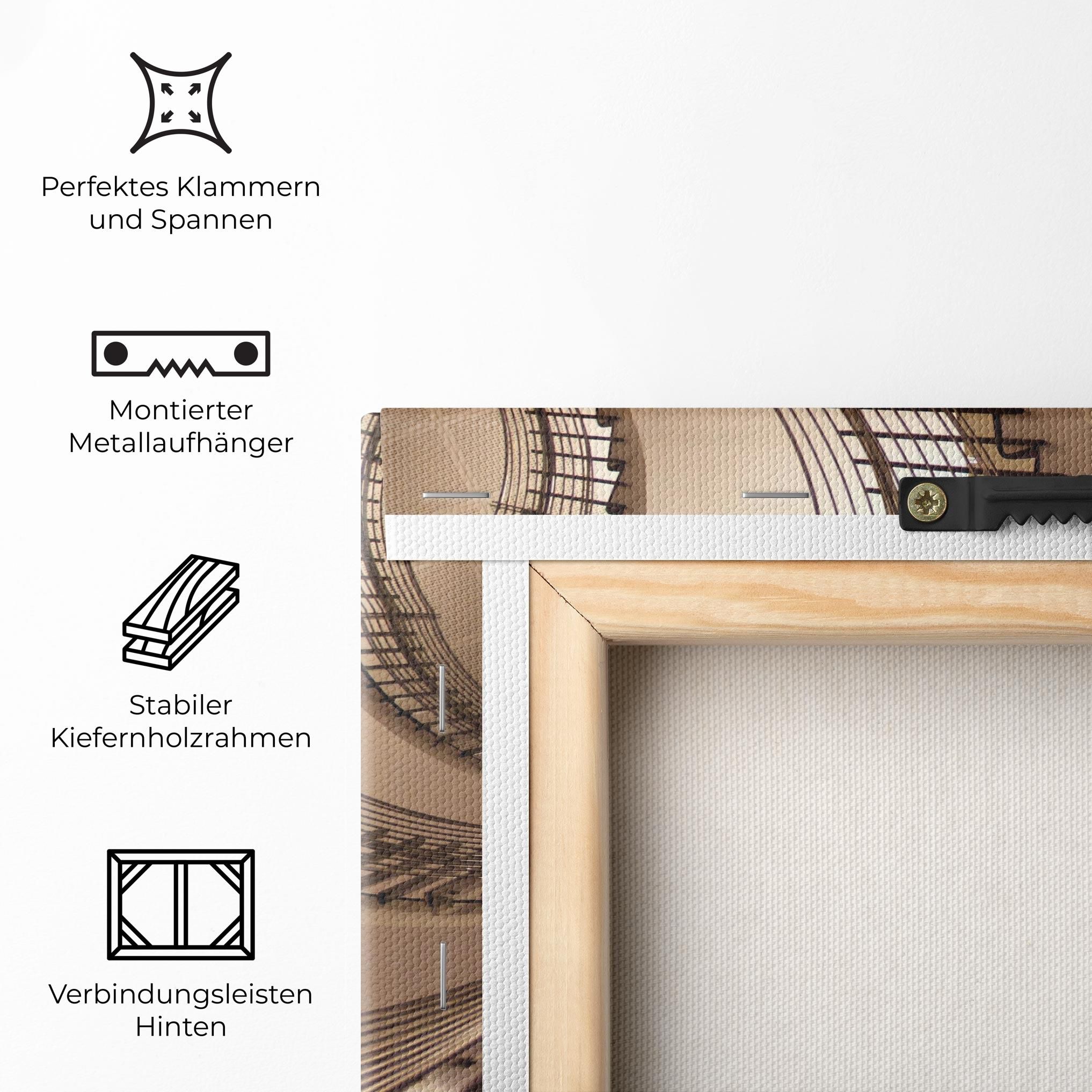 Cream Stairs mockup 5