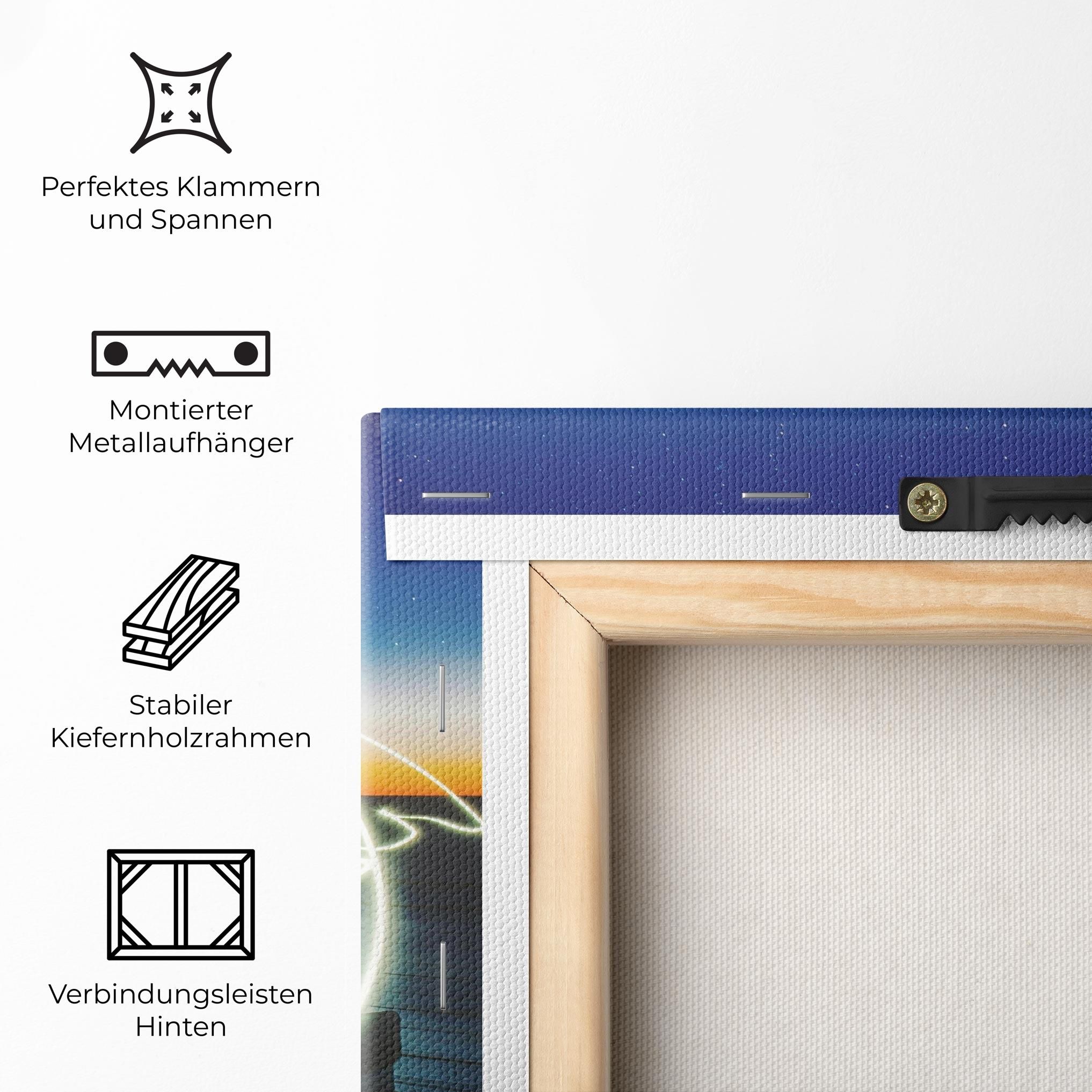 White Light Floating mockup 5