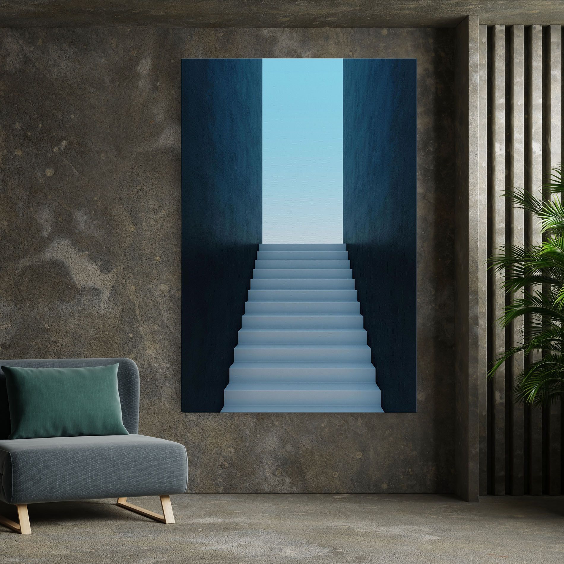 Forward Stairs mockup 7