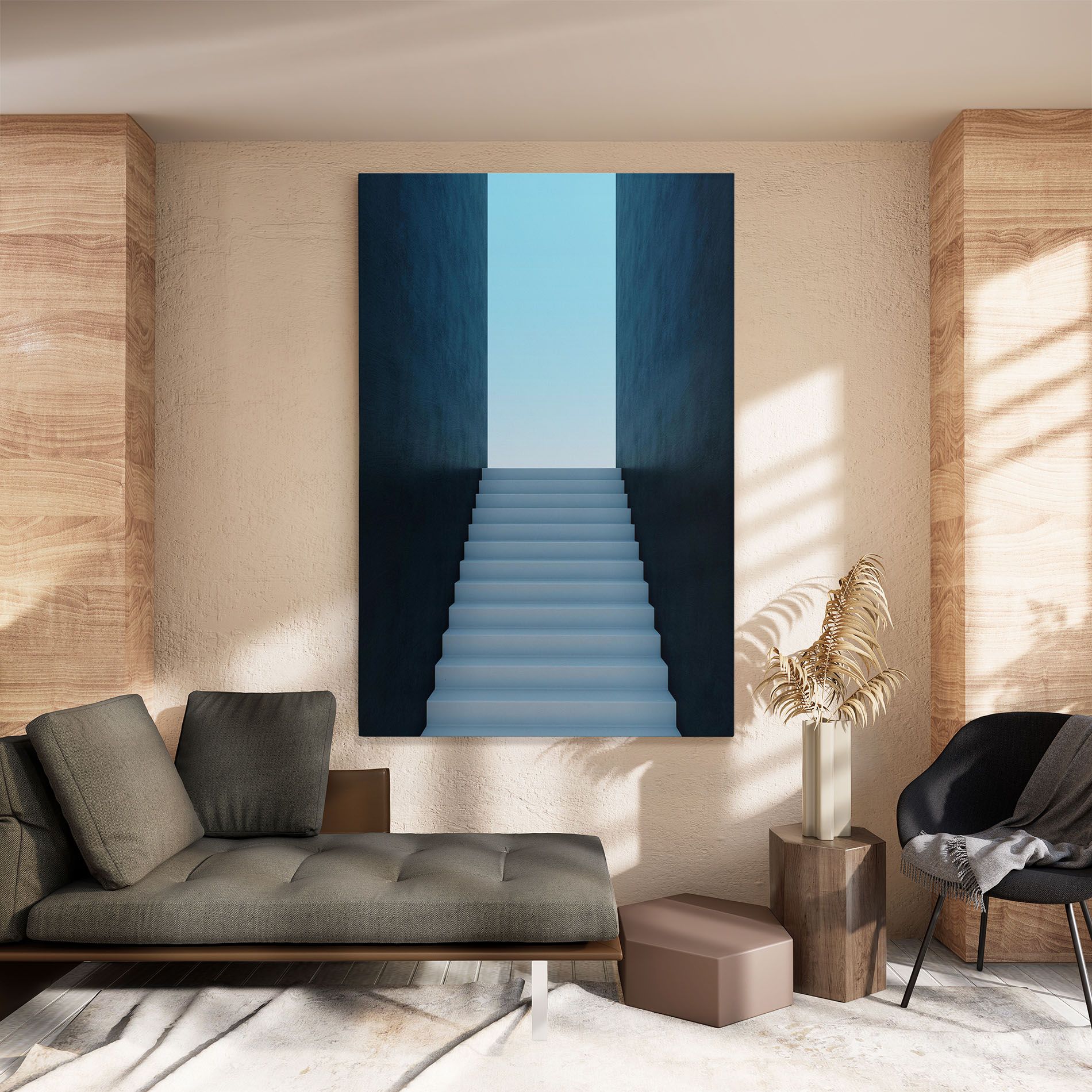 Forward Stairs mockup 8