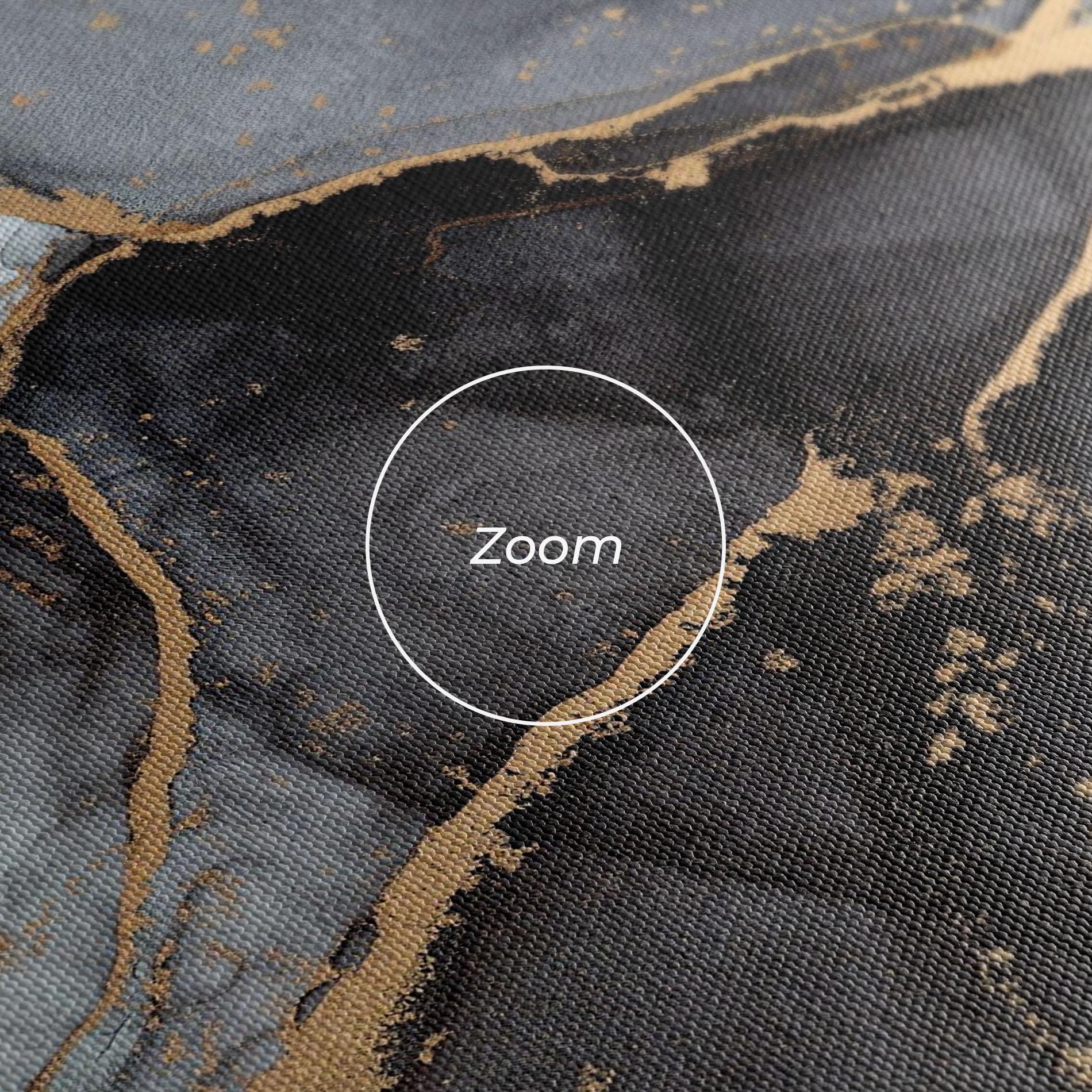 Leinwandbild Abstract Marble mockup 3