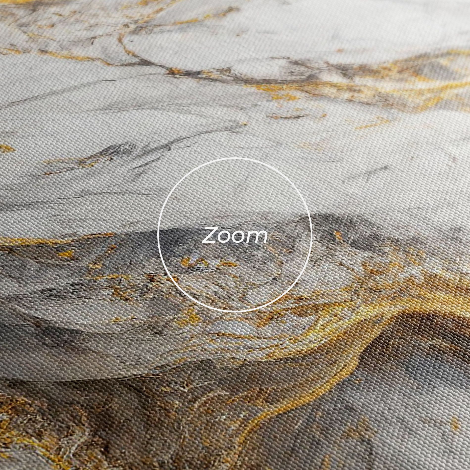 Gold Liquid Grey Marble mockup 3