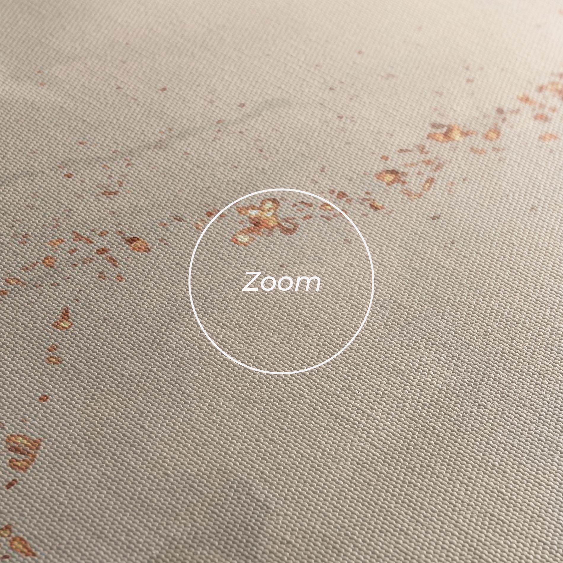 Leinwandbild Pink Grey Marble 01 mockup 3