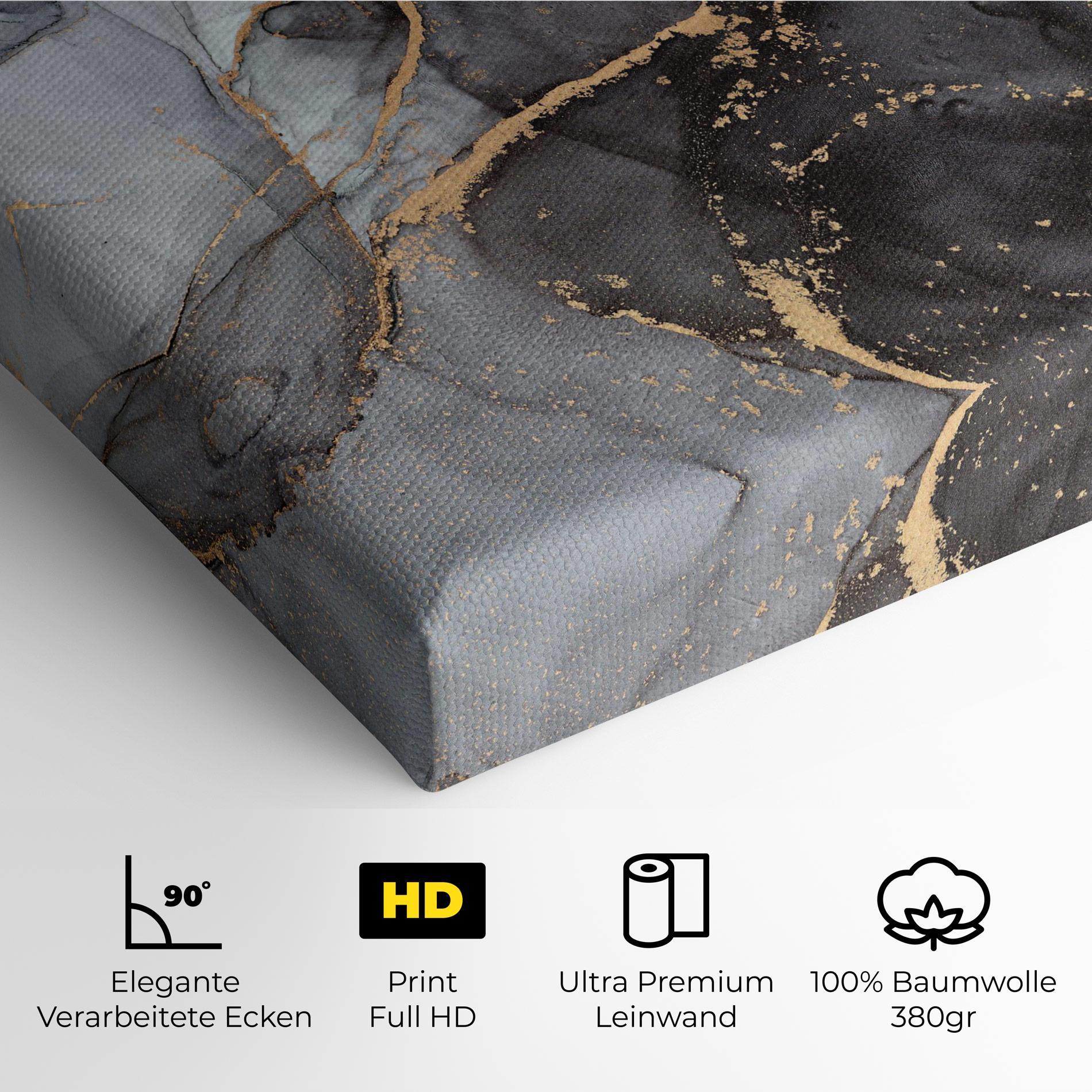 Leinwandbild Abstract Marble mockup 4