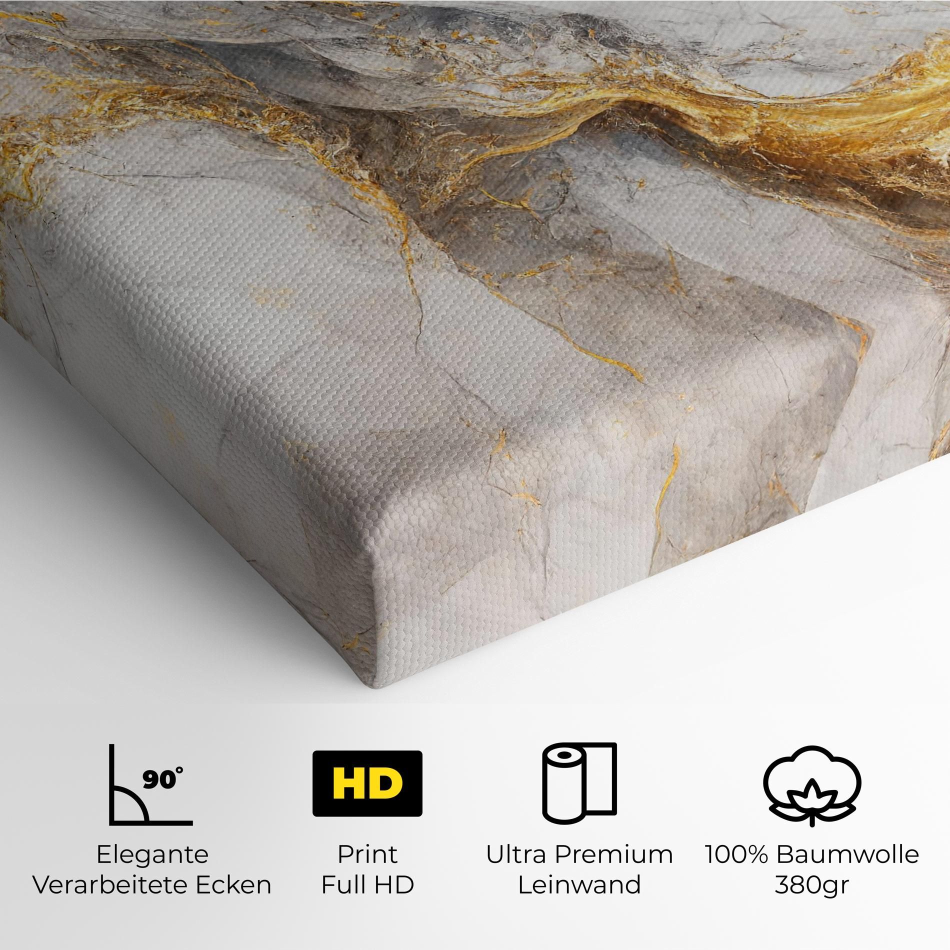 Gold Liquid Grey Marble mockup 4