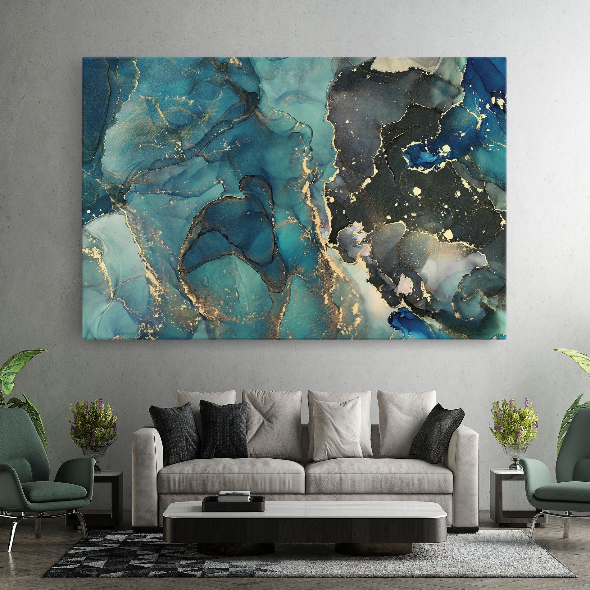 Blue Marble mockup 7