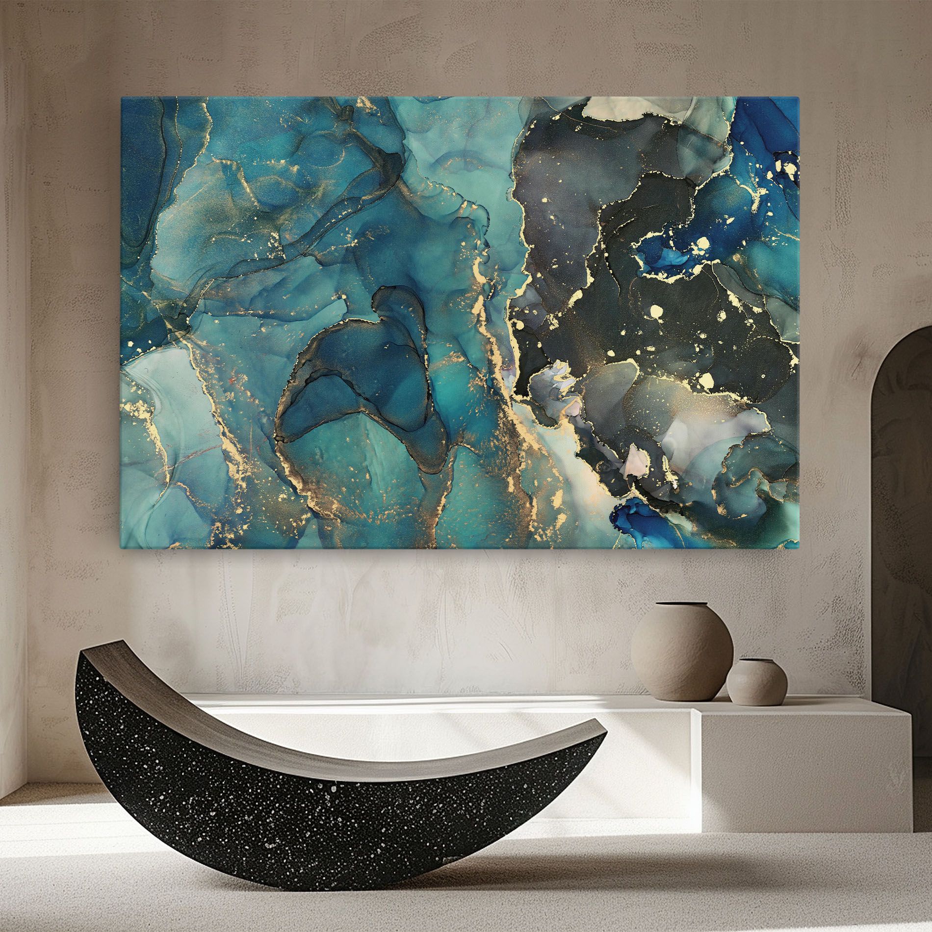 Blue Marble mockup 8