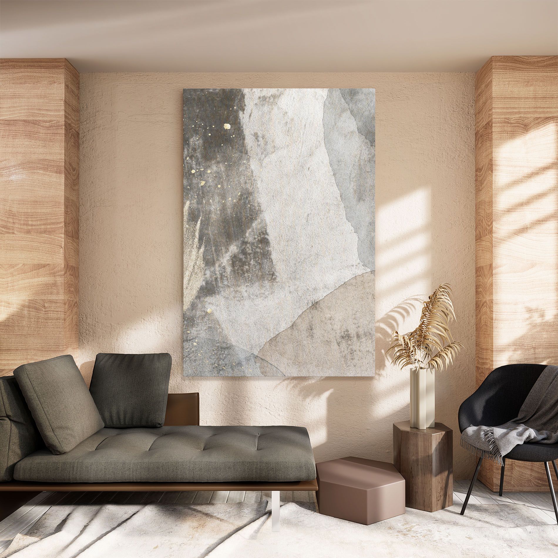 Light Cream Marble mockup 8