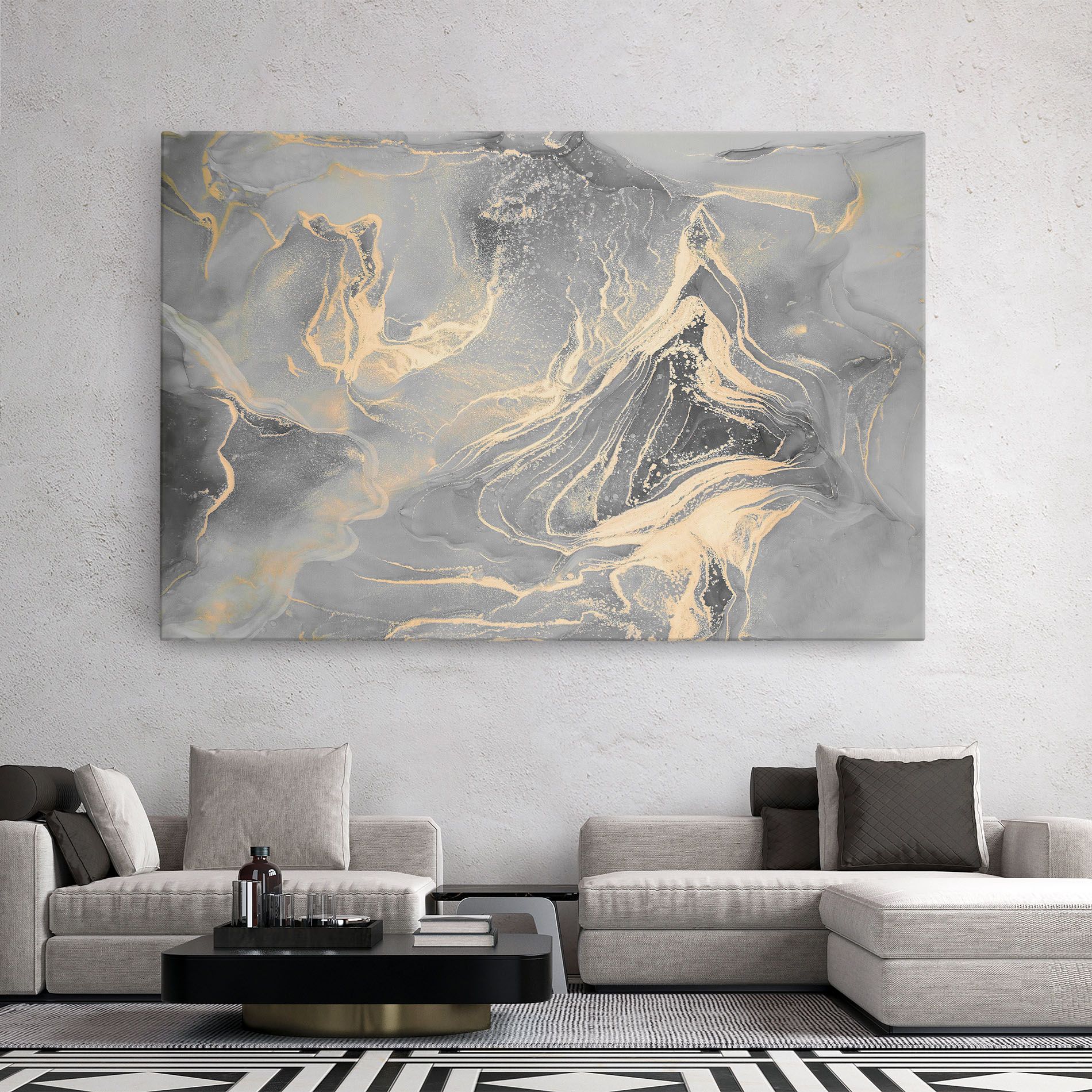 Abstract Illusion mockup 2