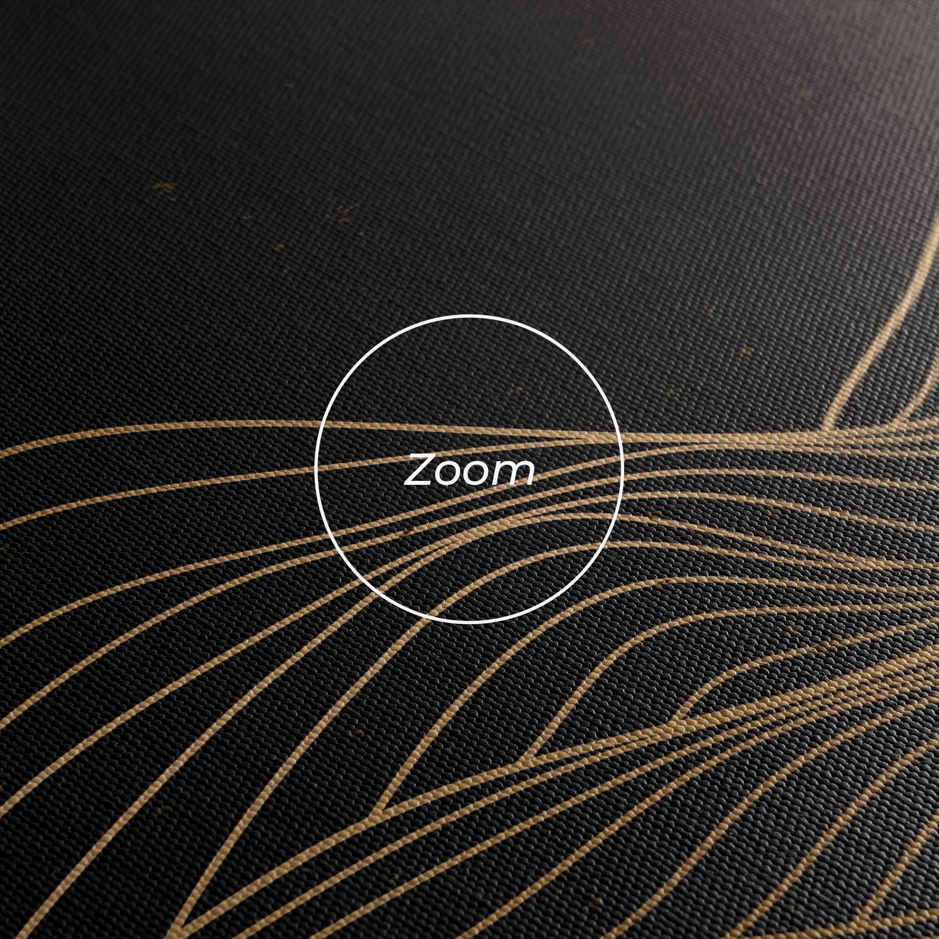 Leinwandbild Pretty Moon mockup 3