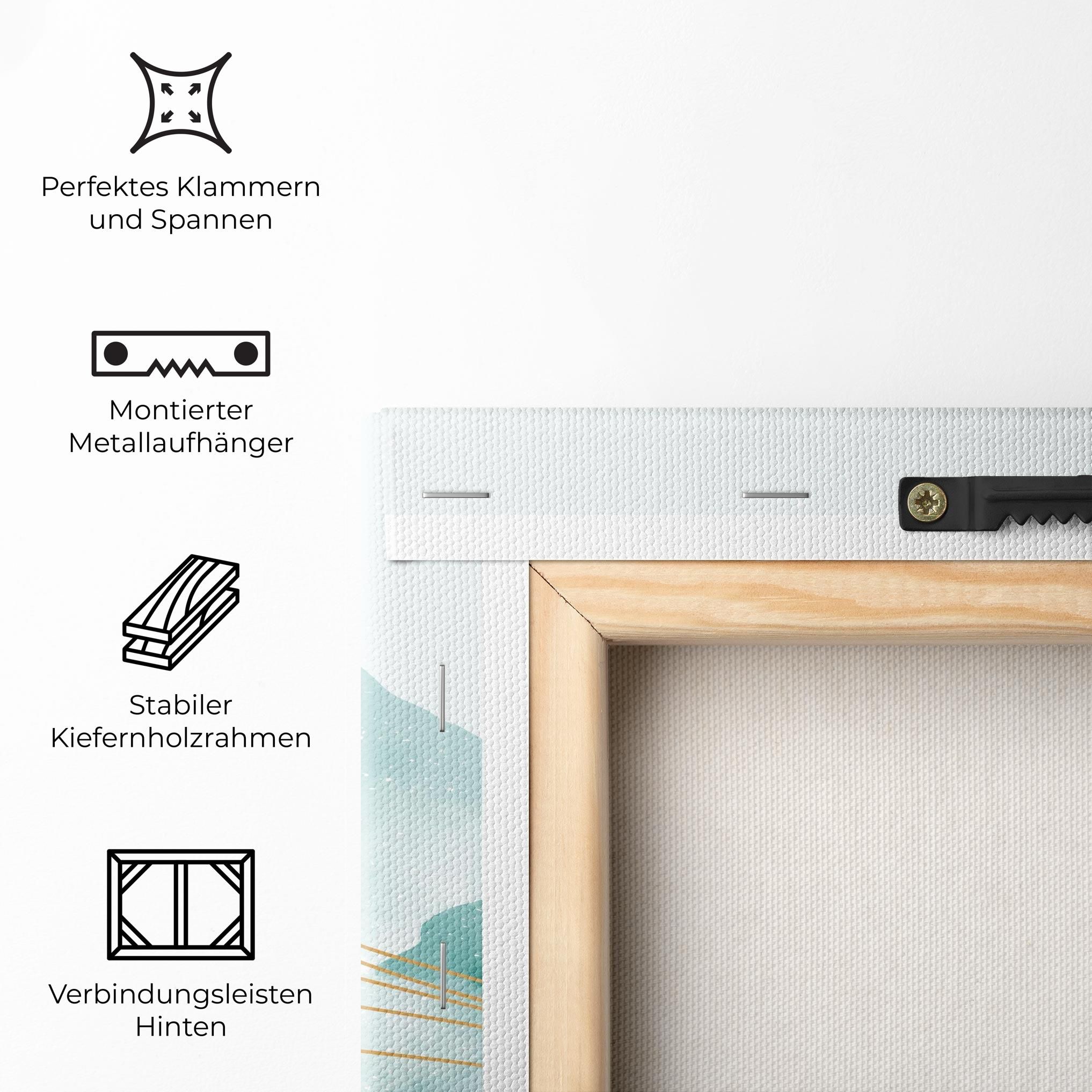 Gold Line Mountain mockup 5