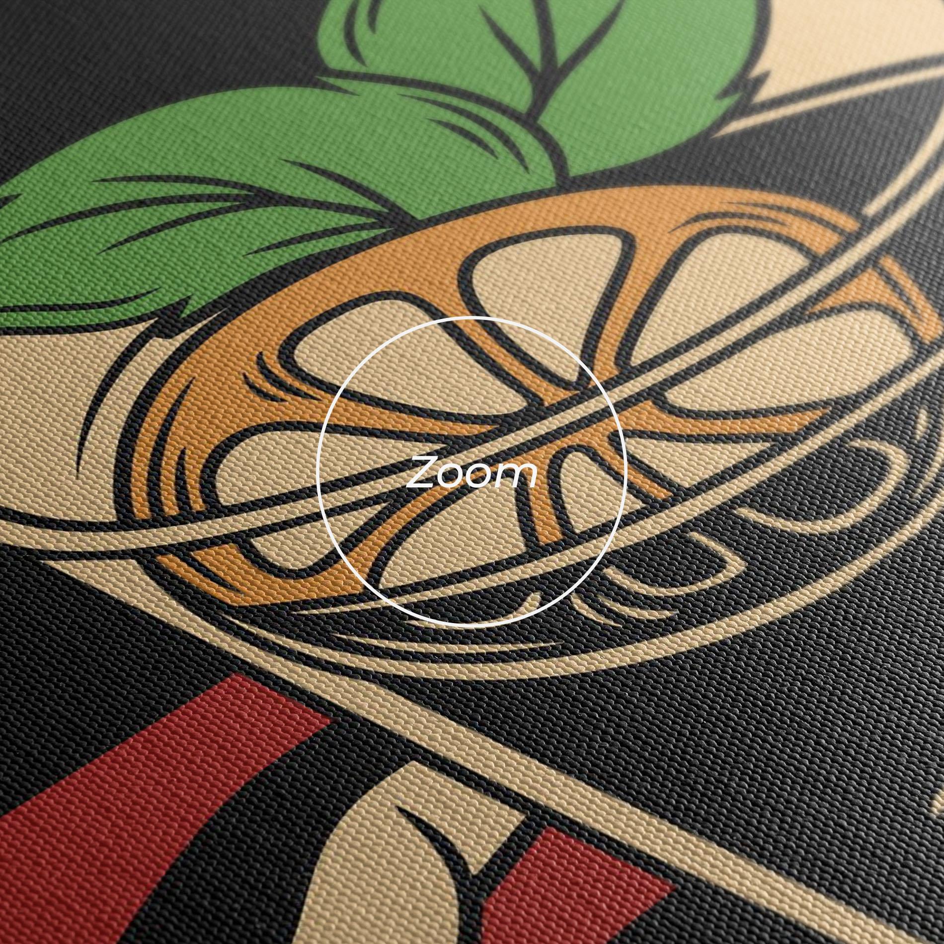 Leinwandbild All U Need mockup 3