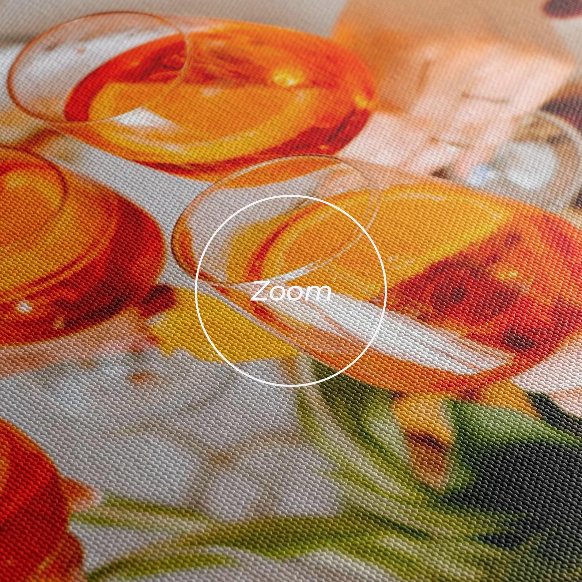 Leinwandbild Girlf mockup 3