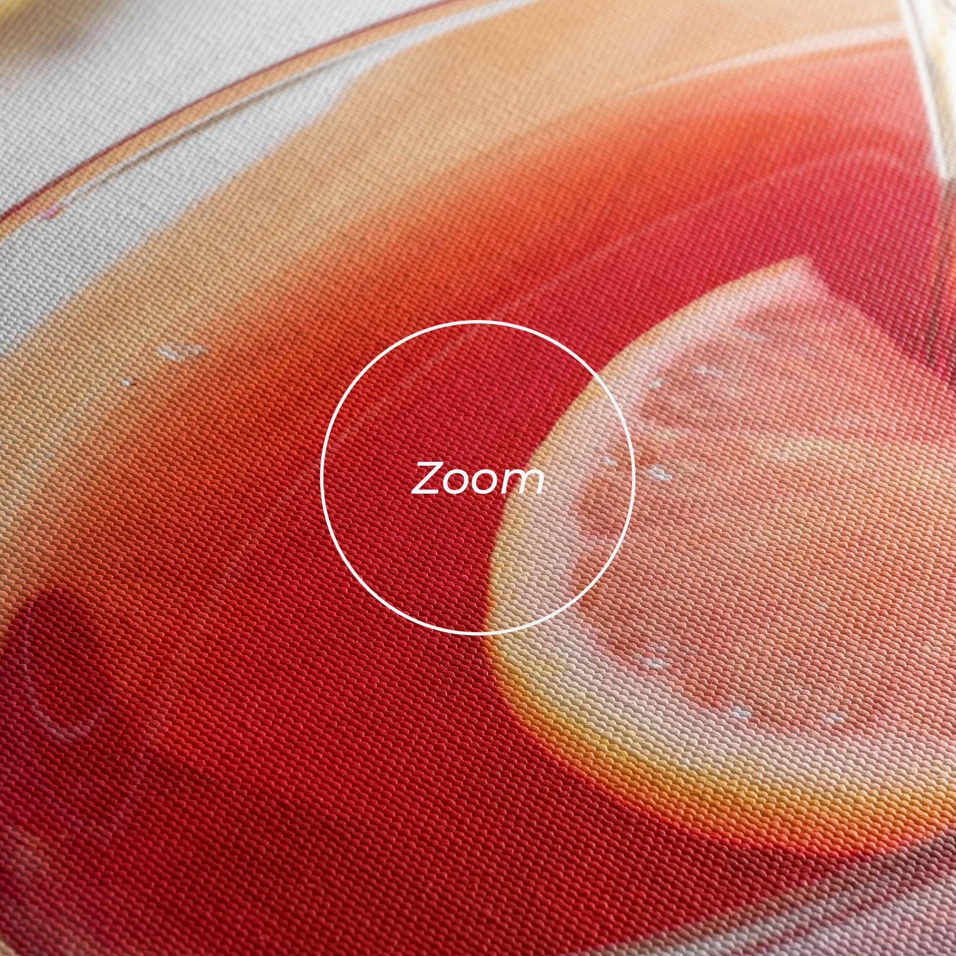 Leinwandbild Homemade Lemonade mockup 3