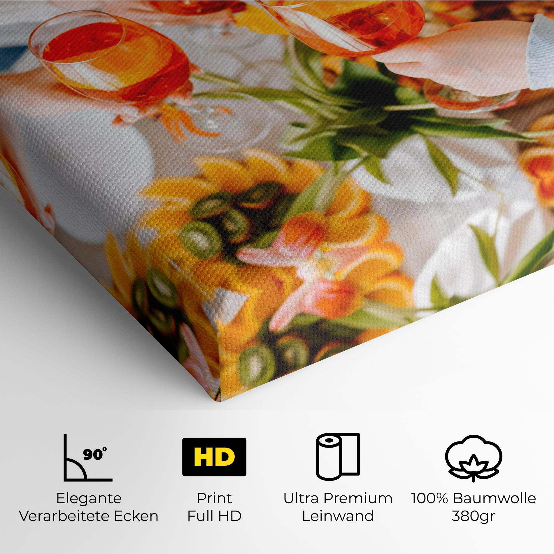 Leinwandbild Girlf mockup 4