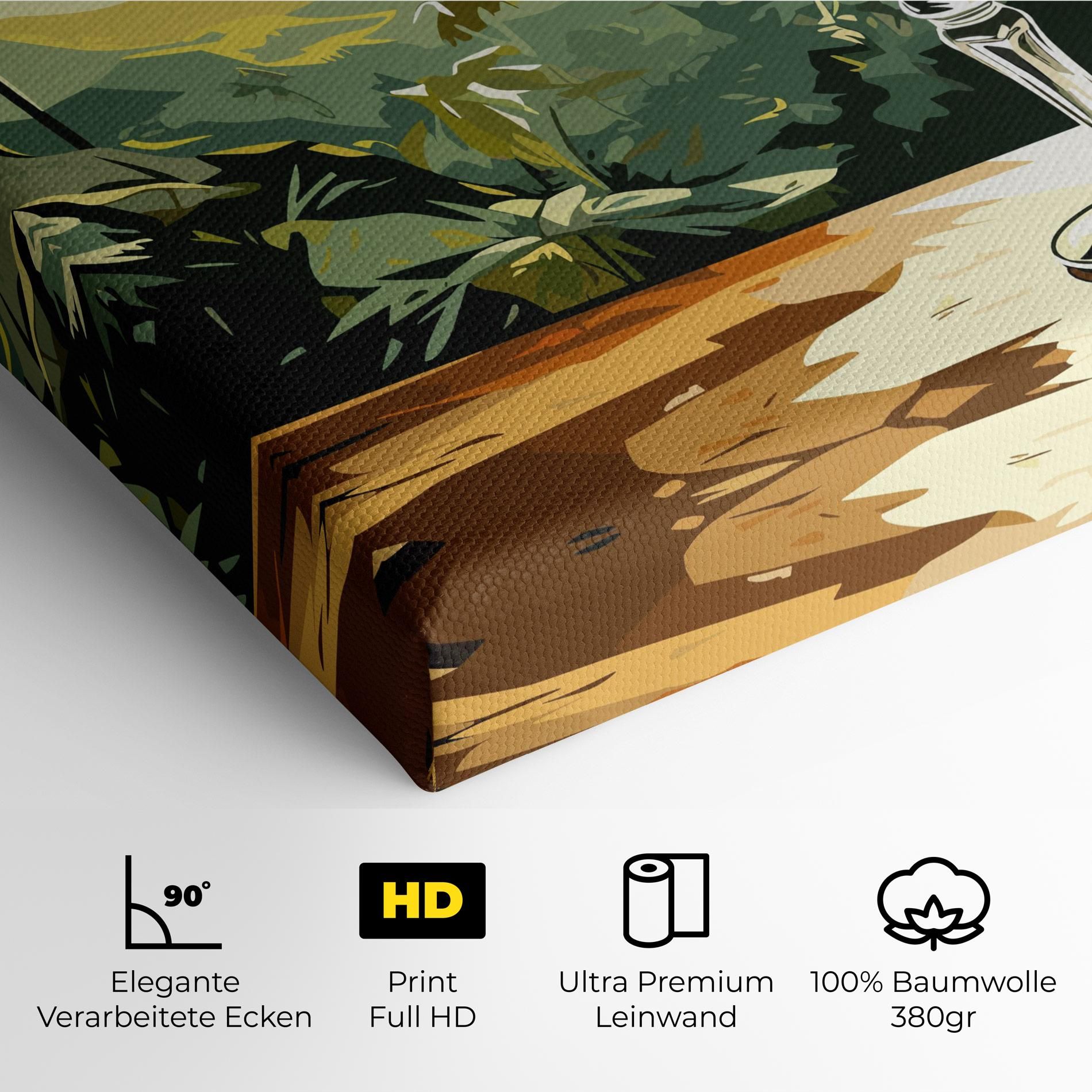 Orange Drink mockup 4