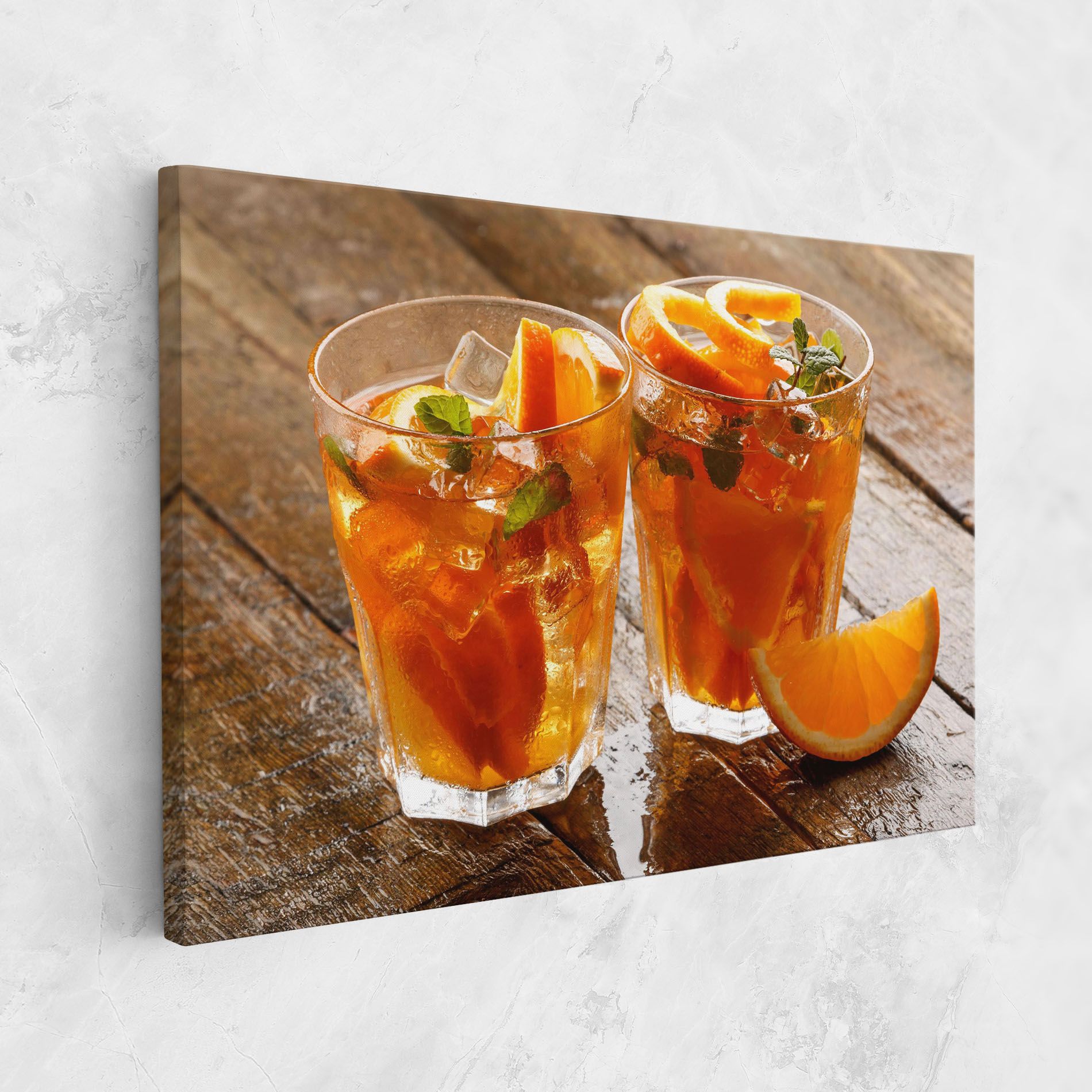 Orange Lemonade mockup 1