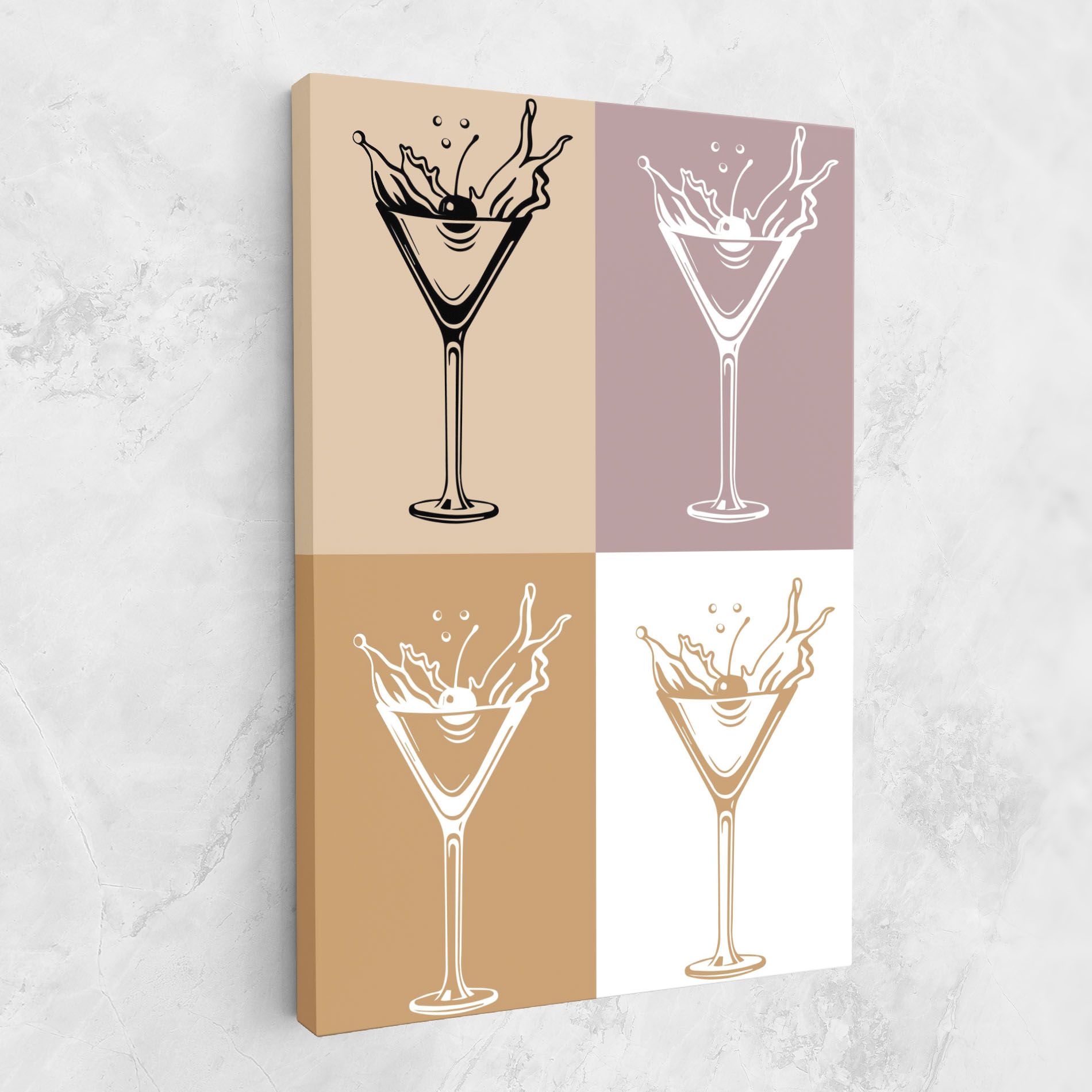 Drinks Mix mockup 1