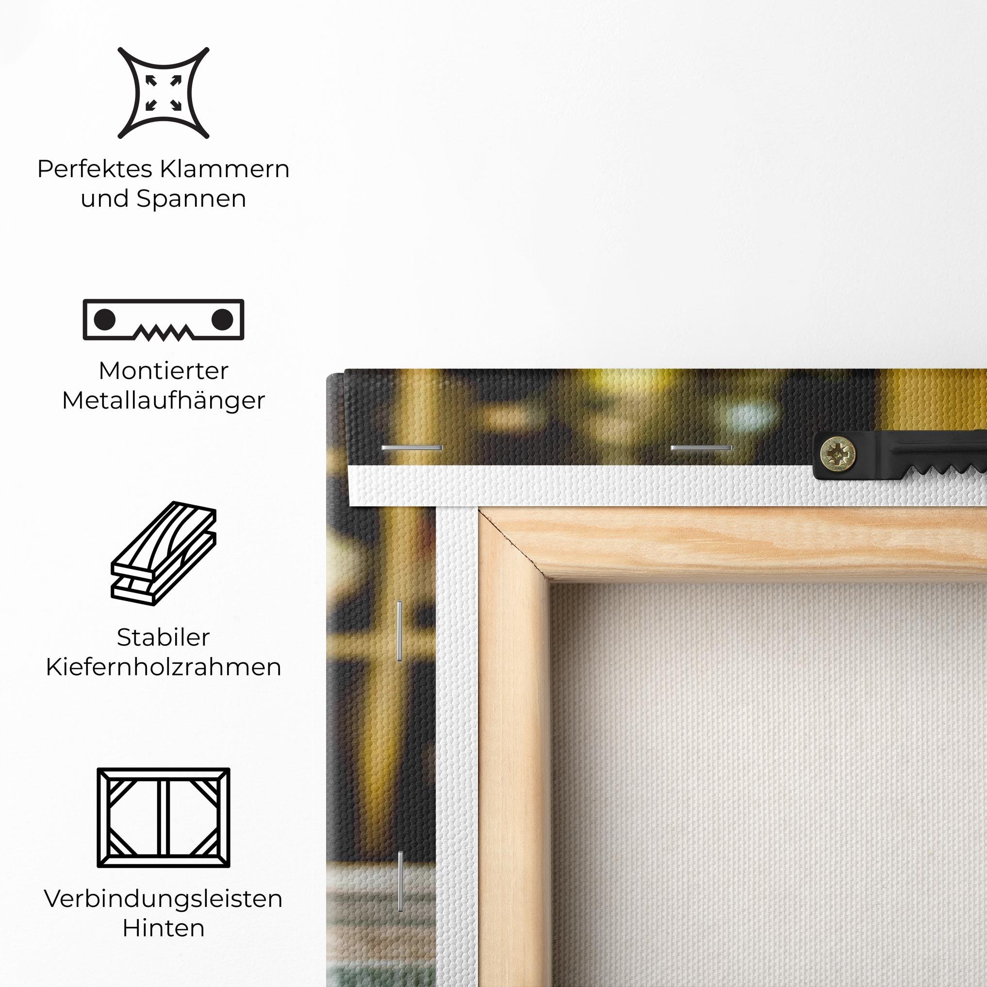 Leinwandbild Cola Drink mockup 5