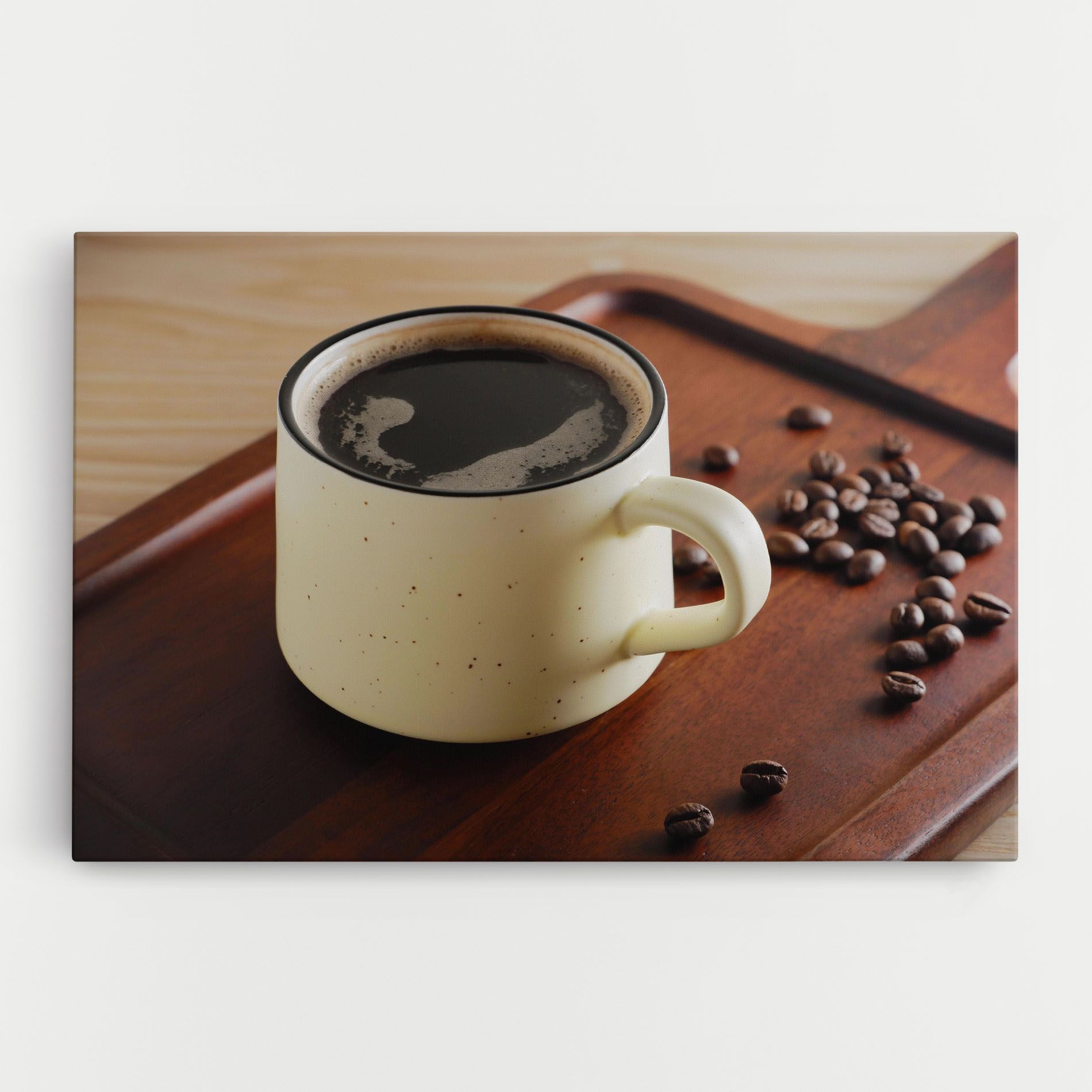 Coffee Served mockup 0
