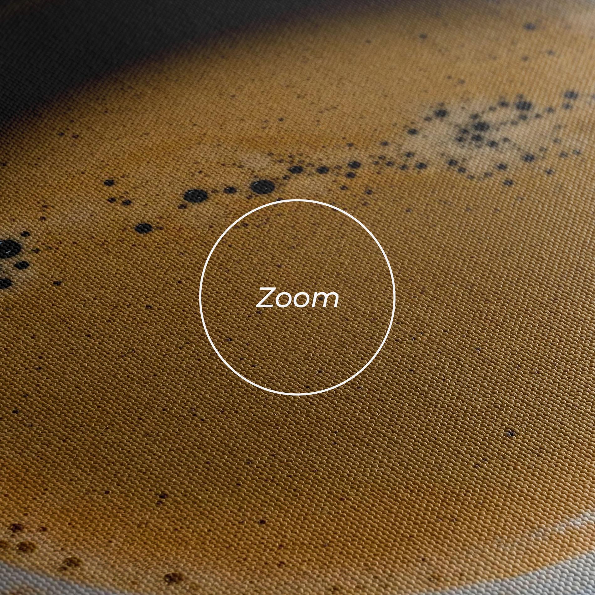 Leinwandbild Coffee mockup 3