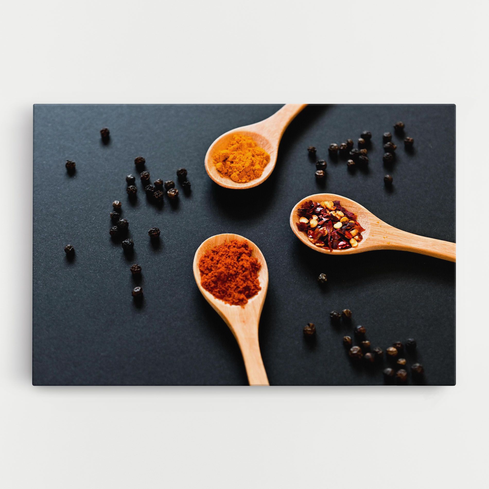 3 Seasonings Spoons mockup 0