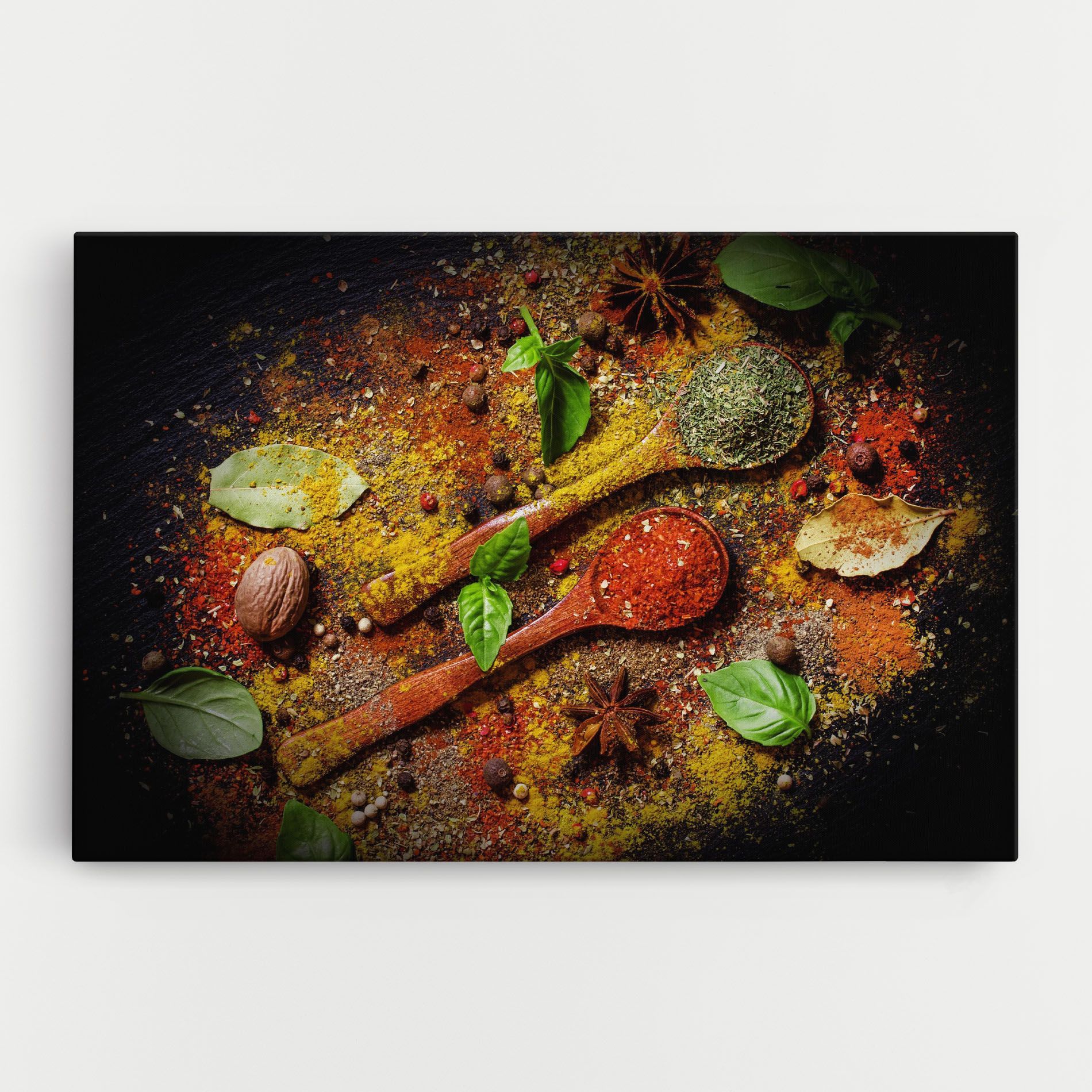 Oriental Spices mockup 0