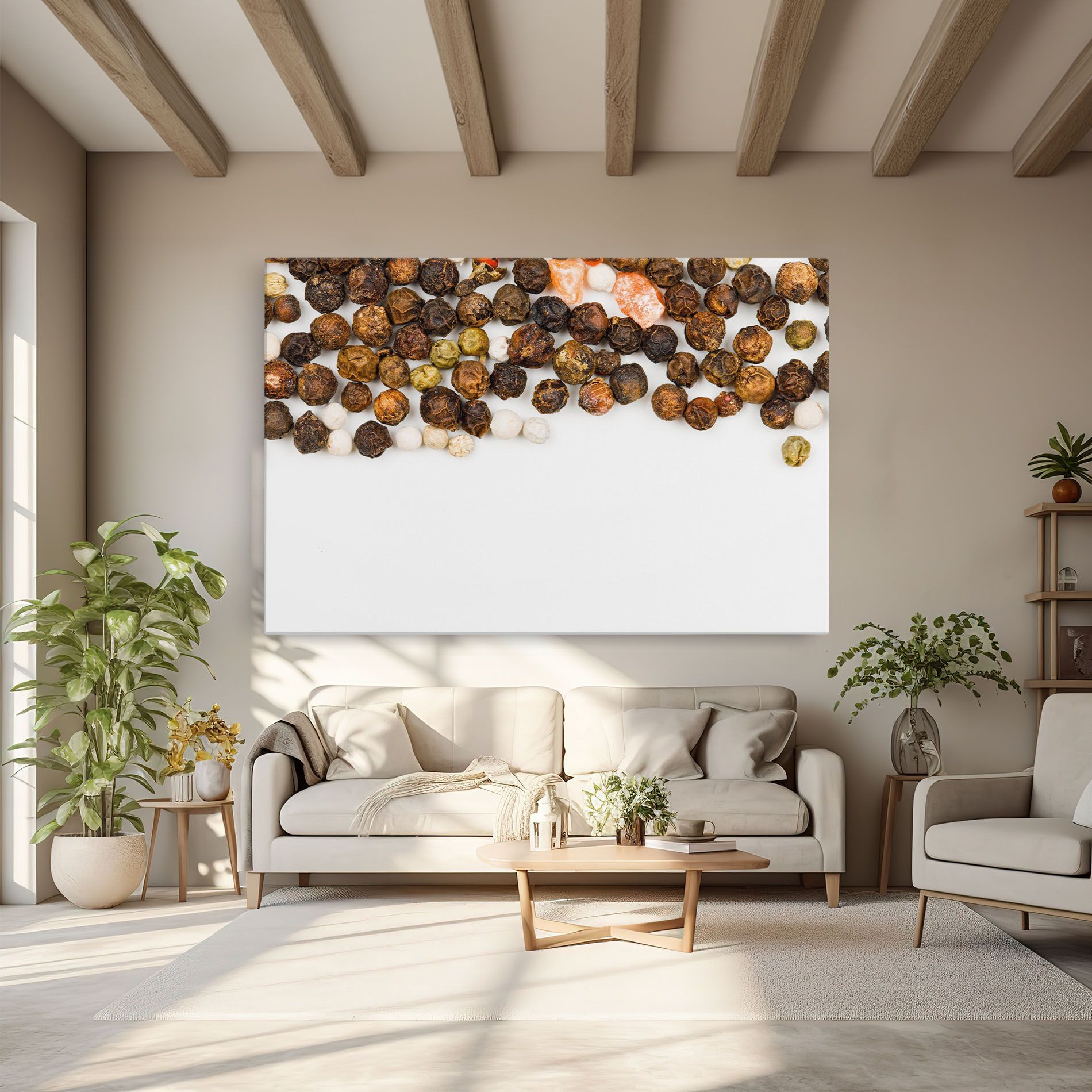 Multicolored Pepper mockup 6