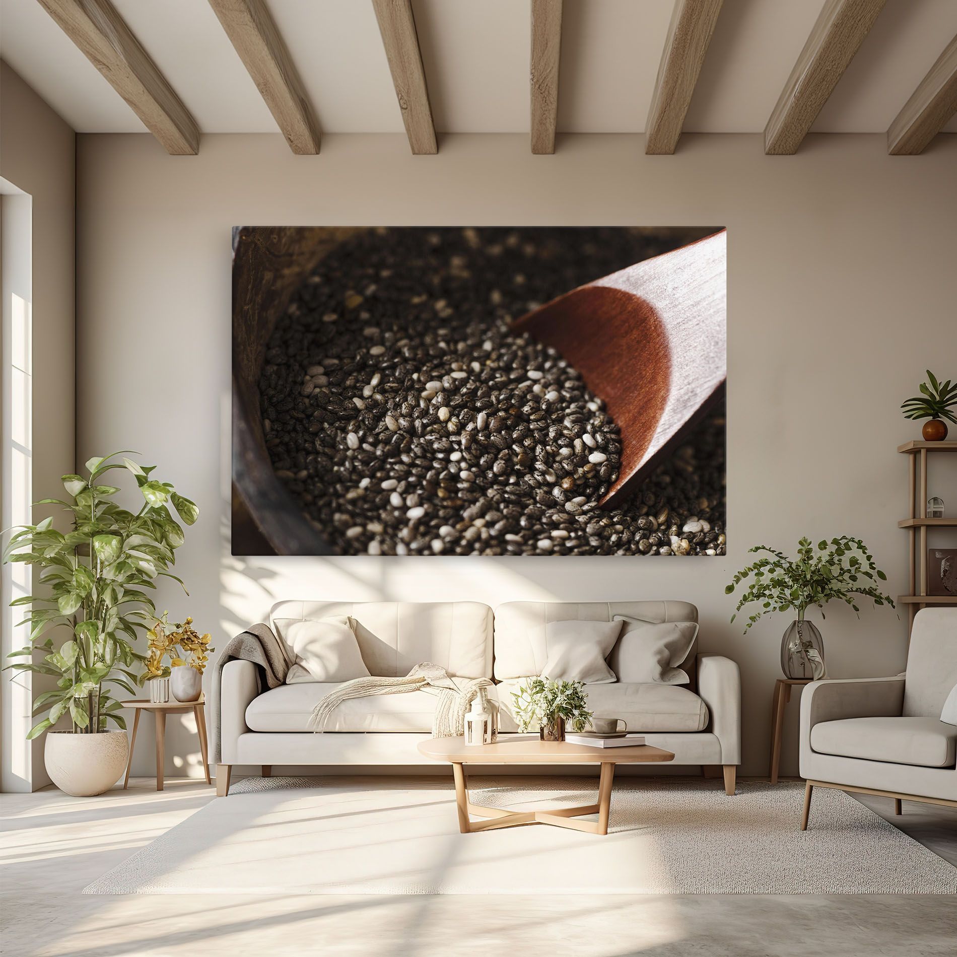 Organic Seeds mockup 6