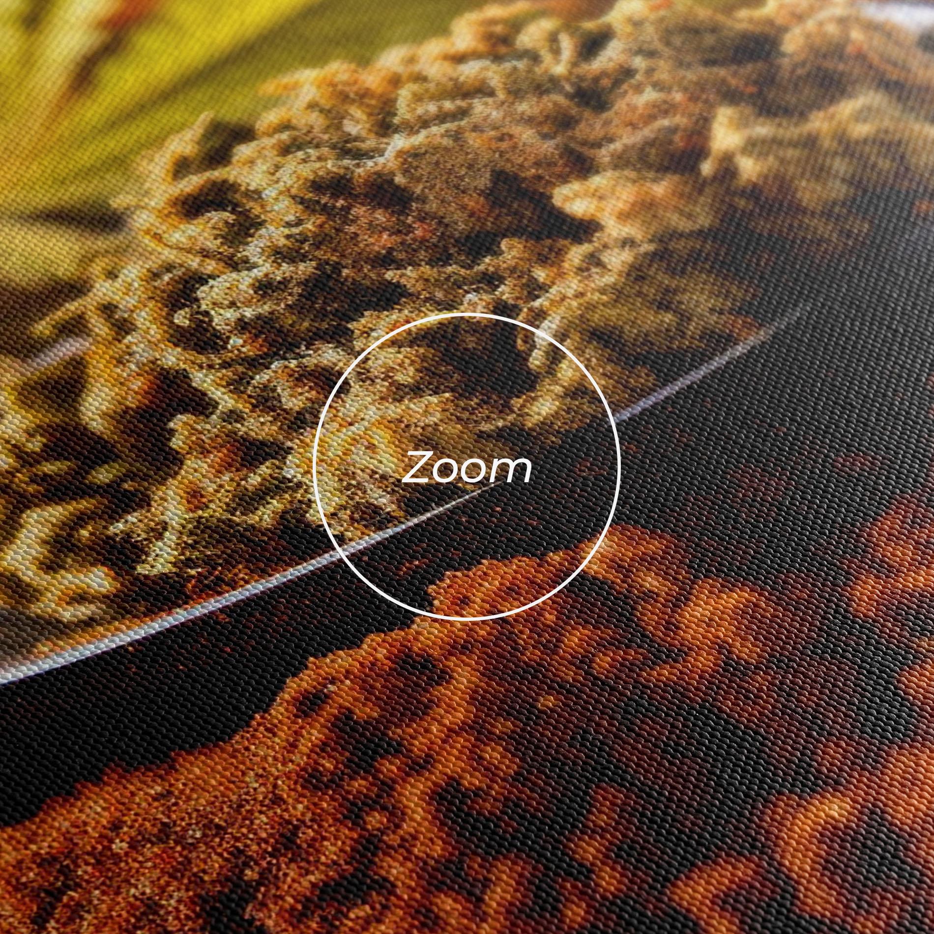 Leinwandbild Cannabis Seasoning mockup 3