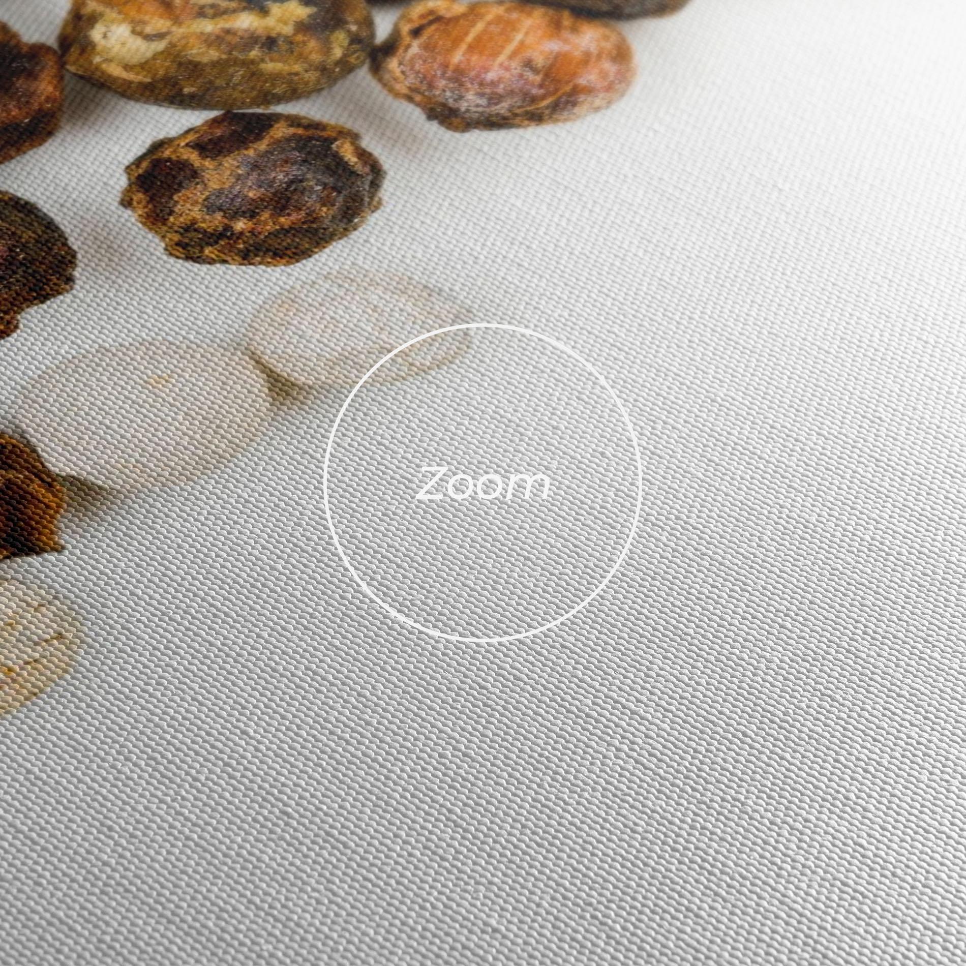 Leinwandbild Multicolored Pepper mockup 3