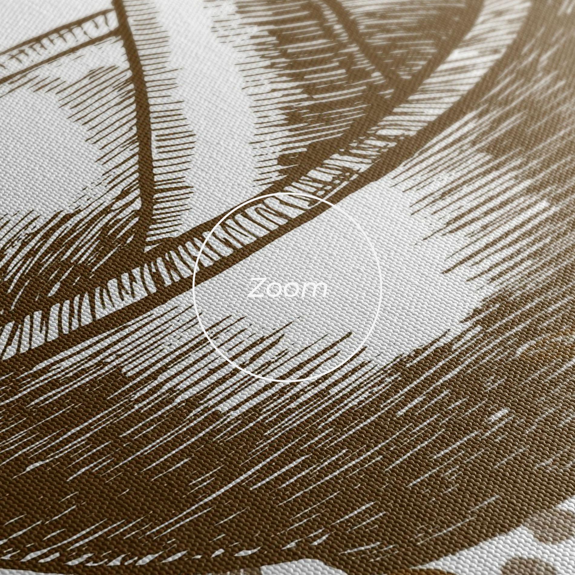 Leinwandbild Spicies mockup 3