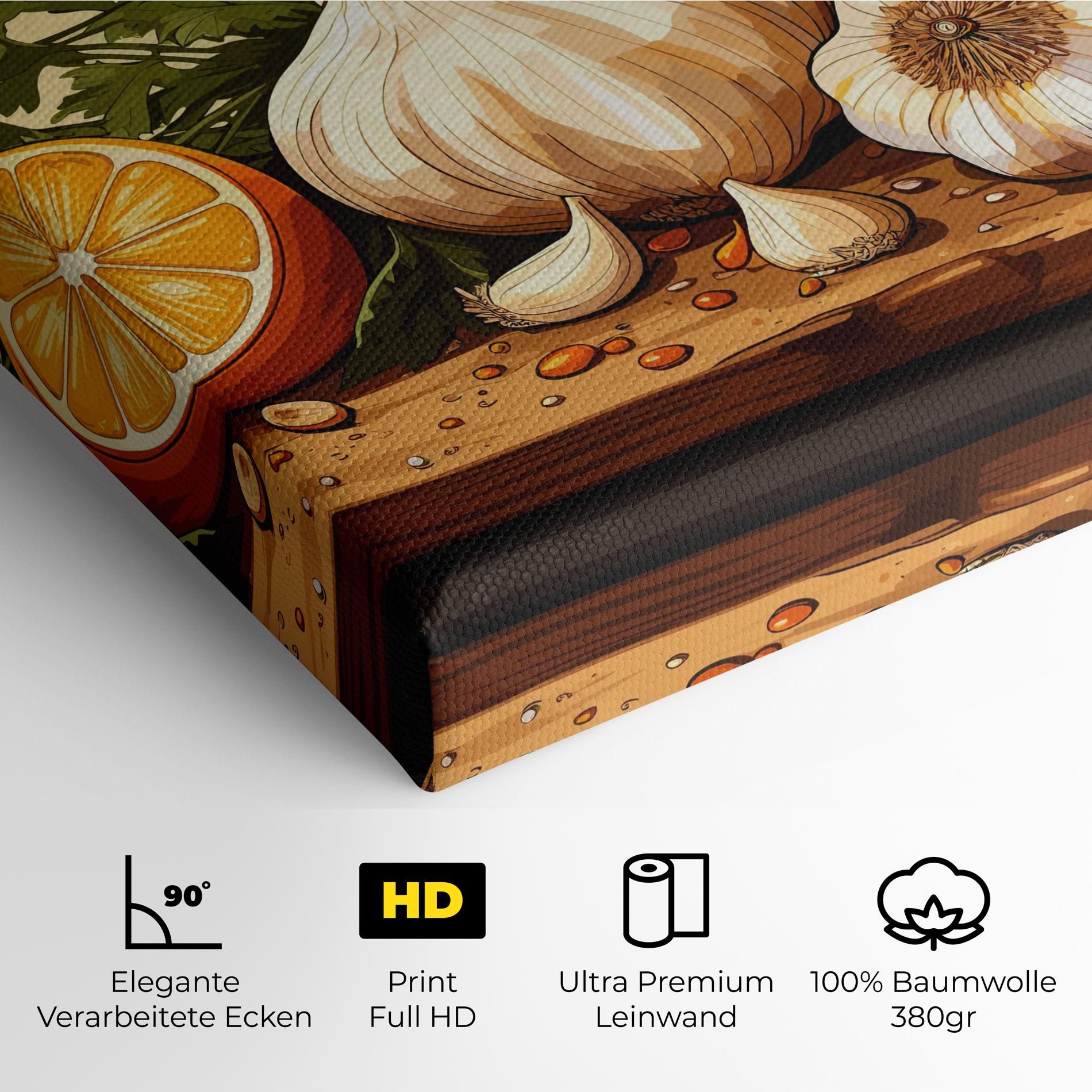 Garlic Lemon mockup 4