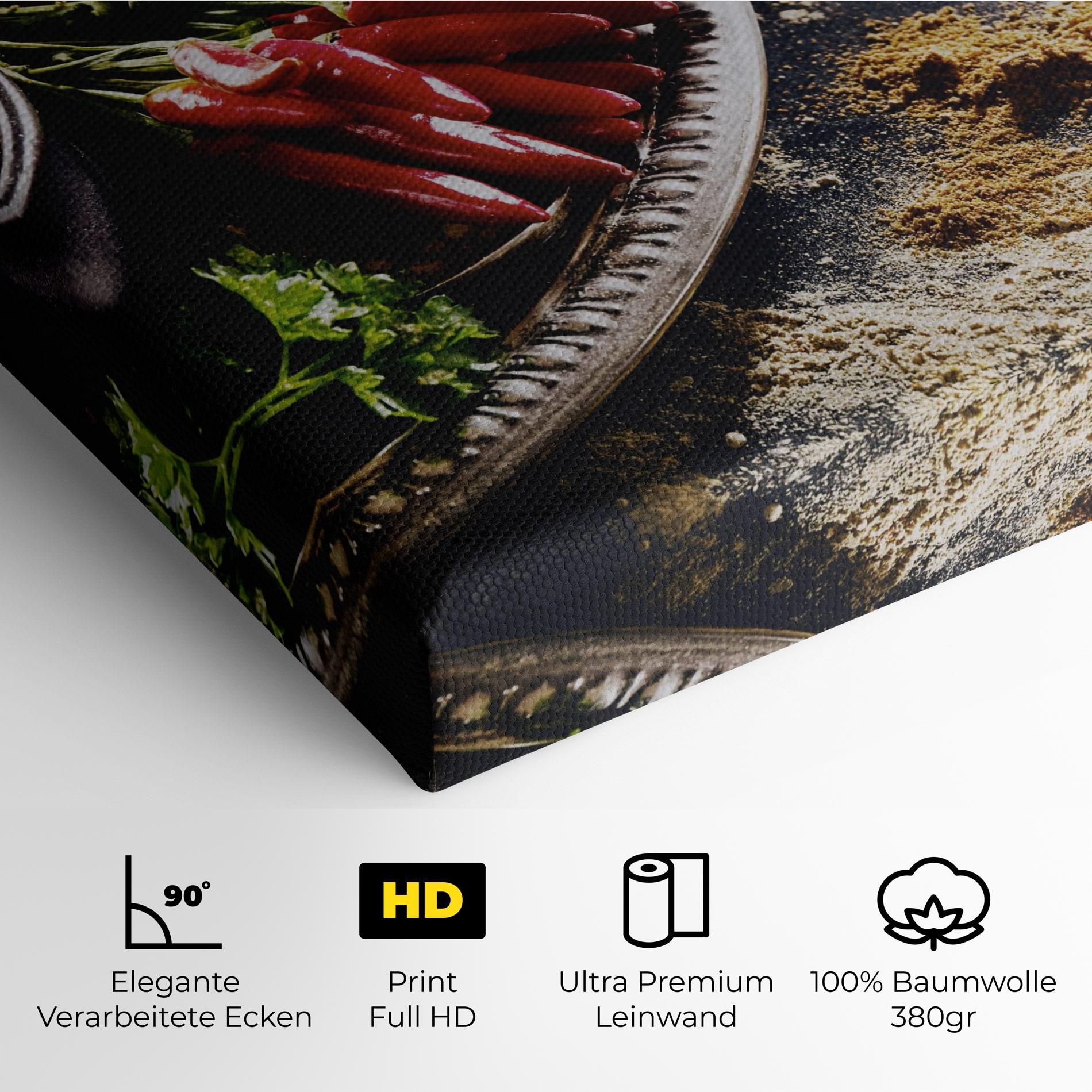 Grocery Spices mockup 4