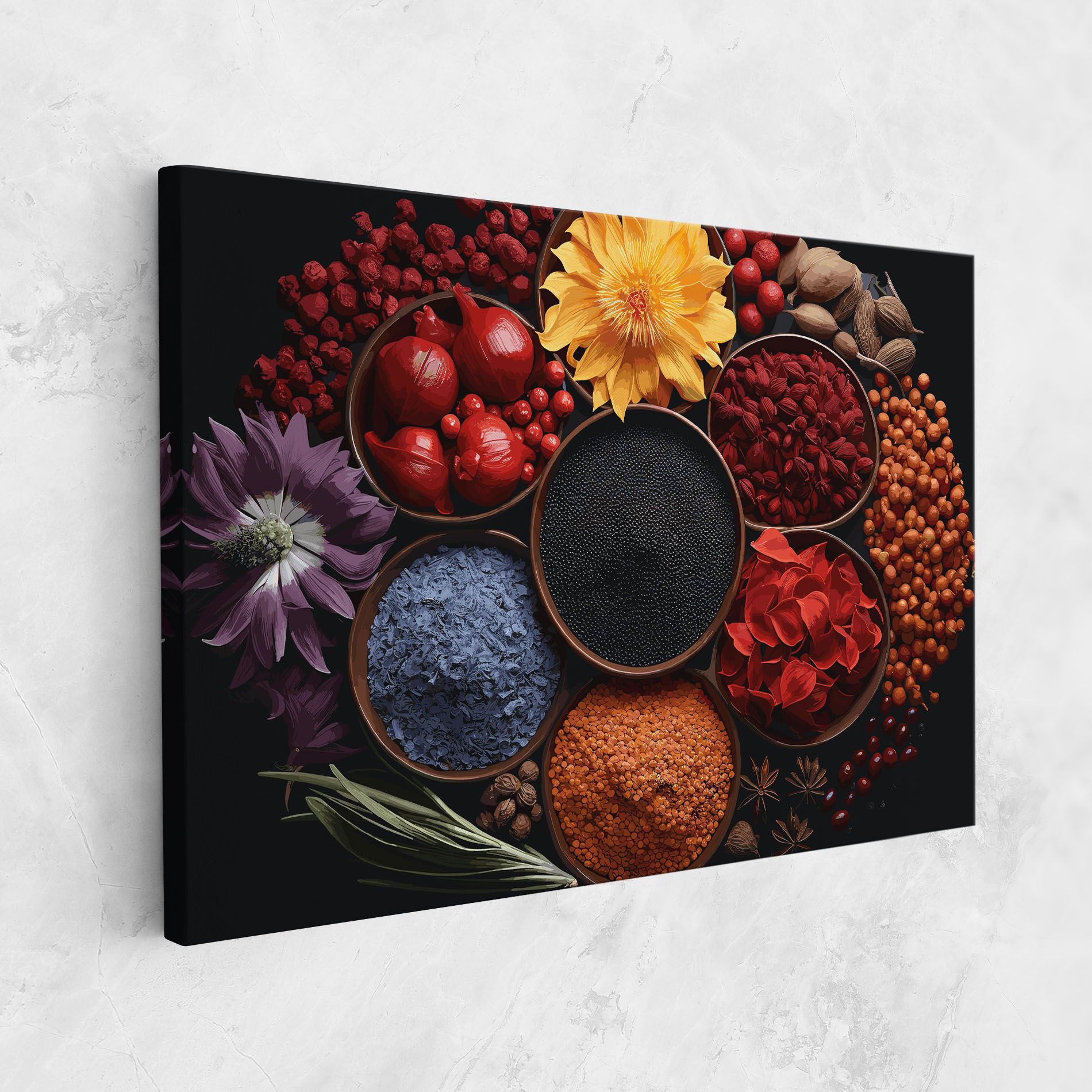 Autumn Color Spices mockup 1
