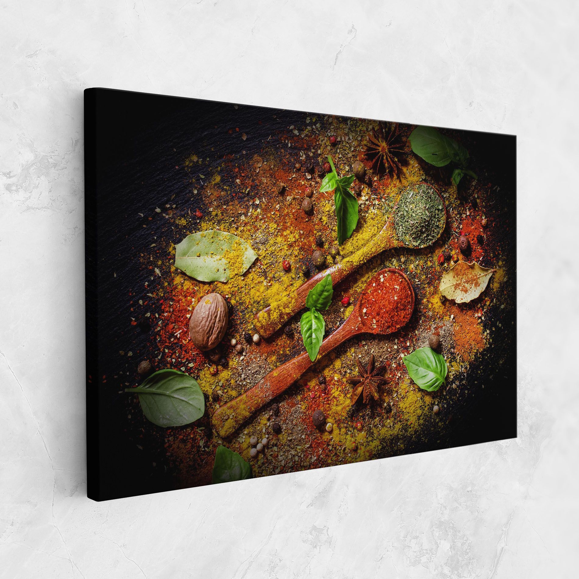 Oriental Spices mockup 1
