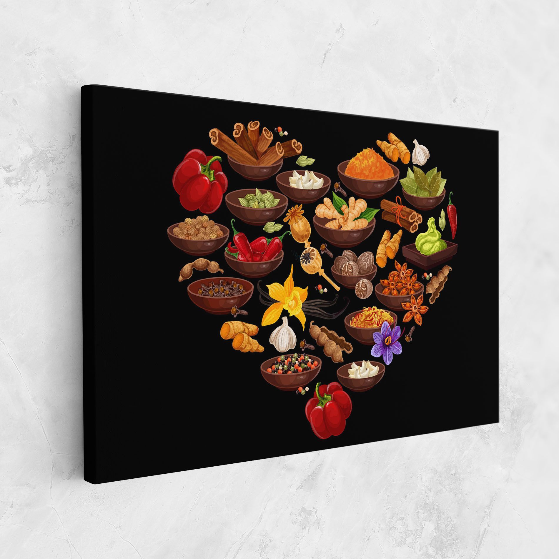 Seasoning Heart mockup 1