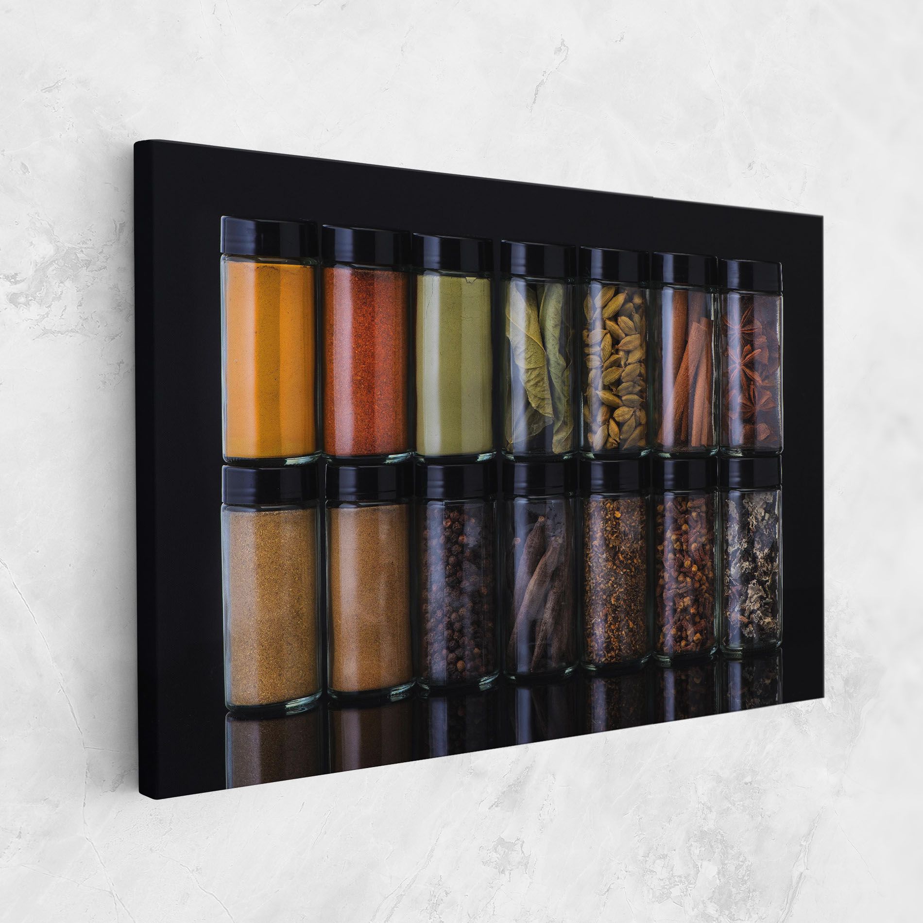 Seasonings Jars mockup 1