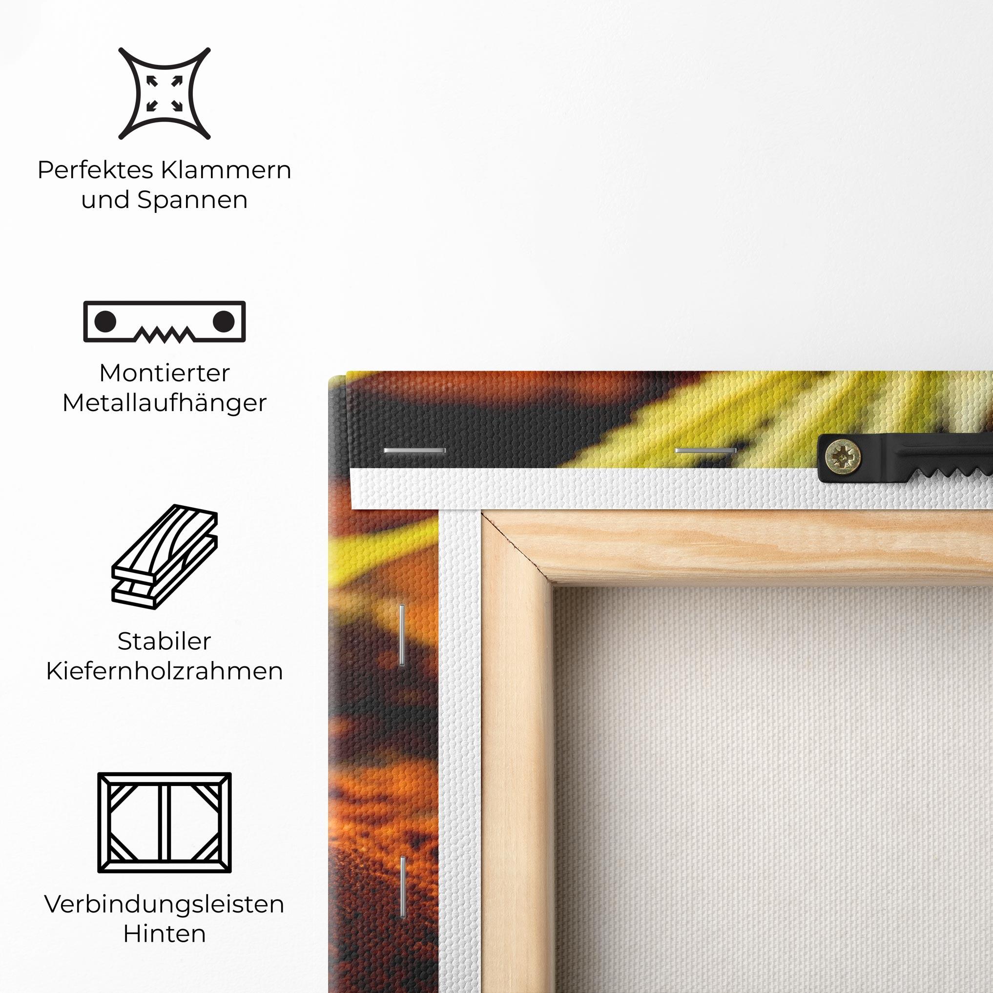 Leinwandbild Cannabis Seasoning mockup 5
