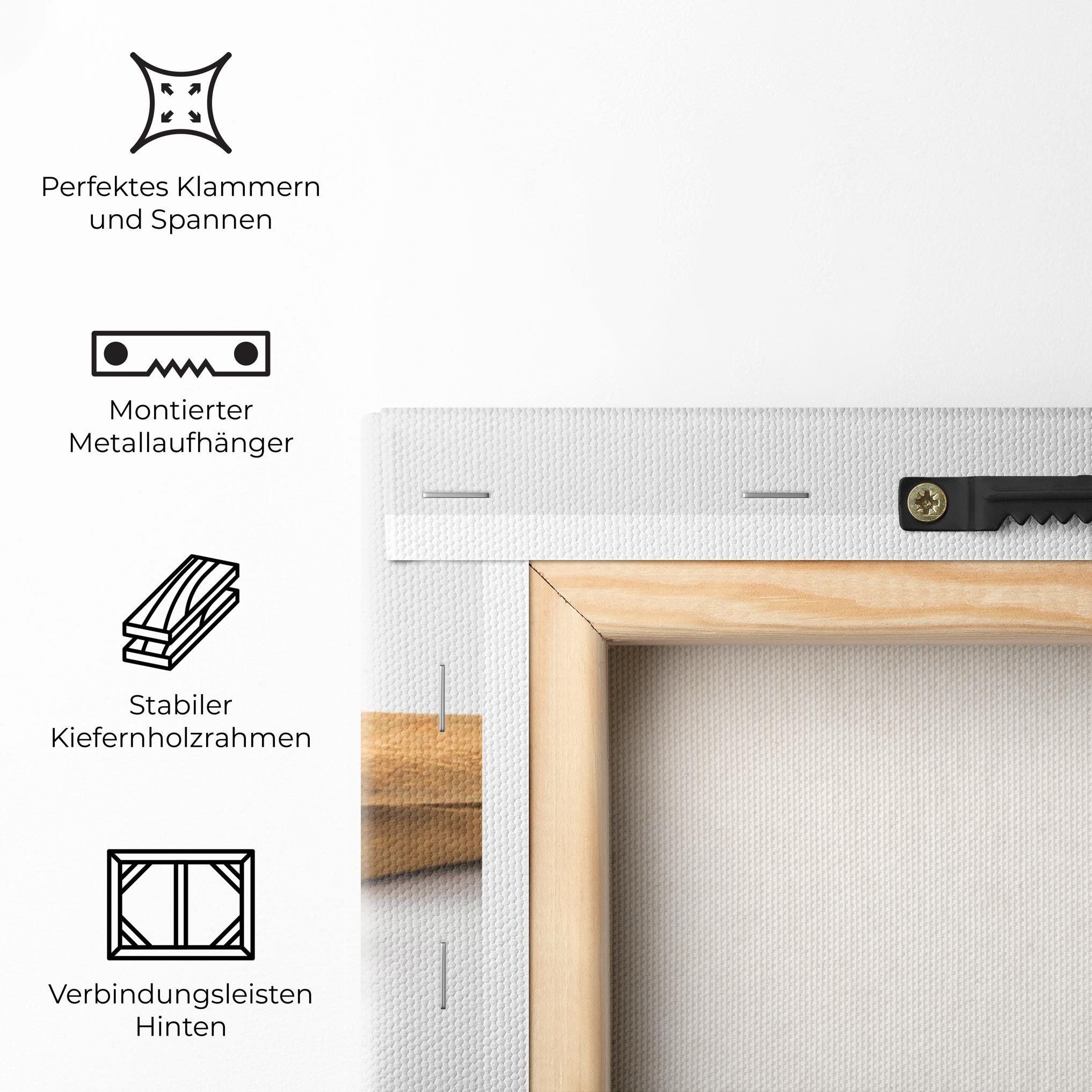 Leinwandbild Cinnamon Anise mockup 5