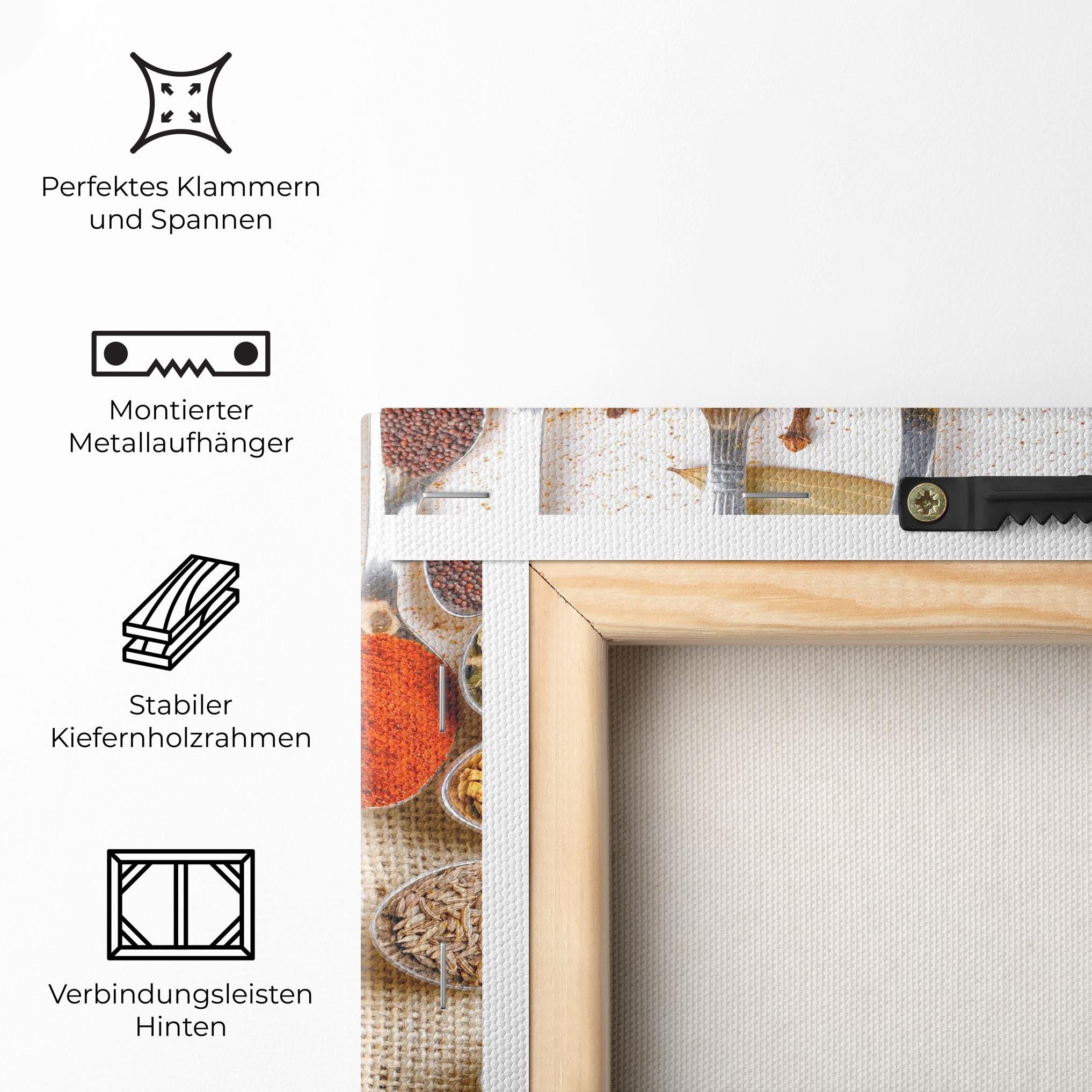 Spices Spoons mockup 5