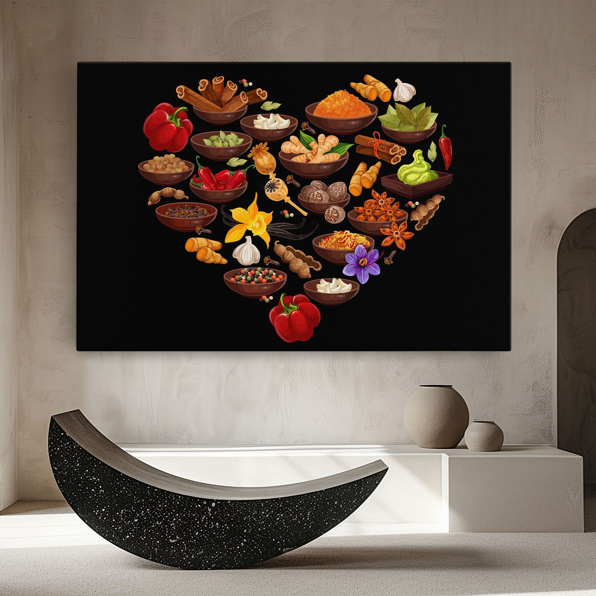 Seasoning Heart mockup 8