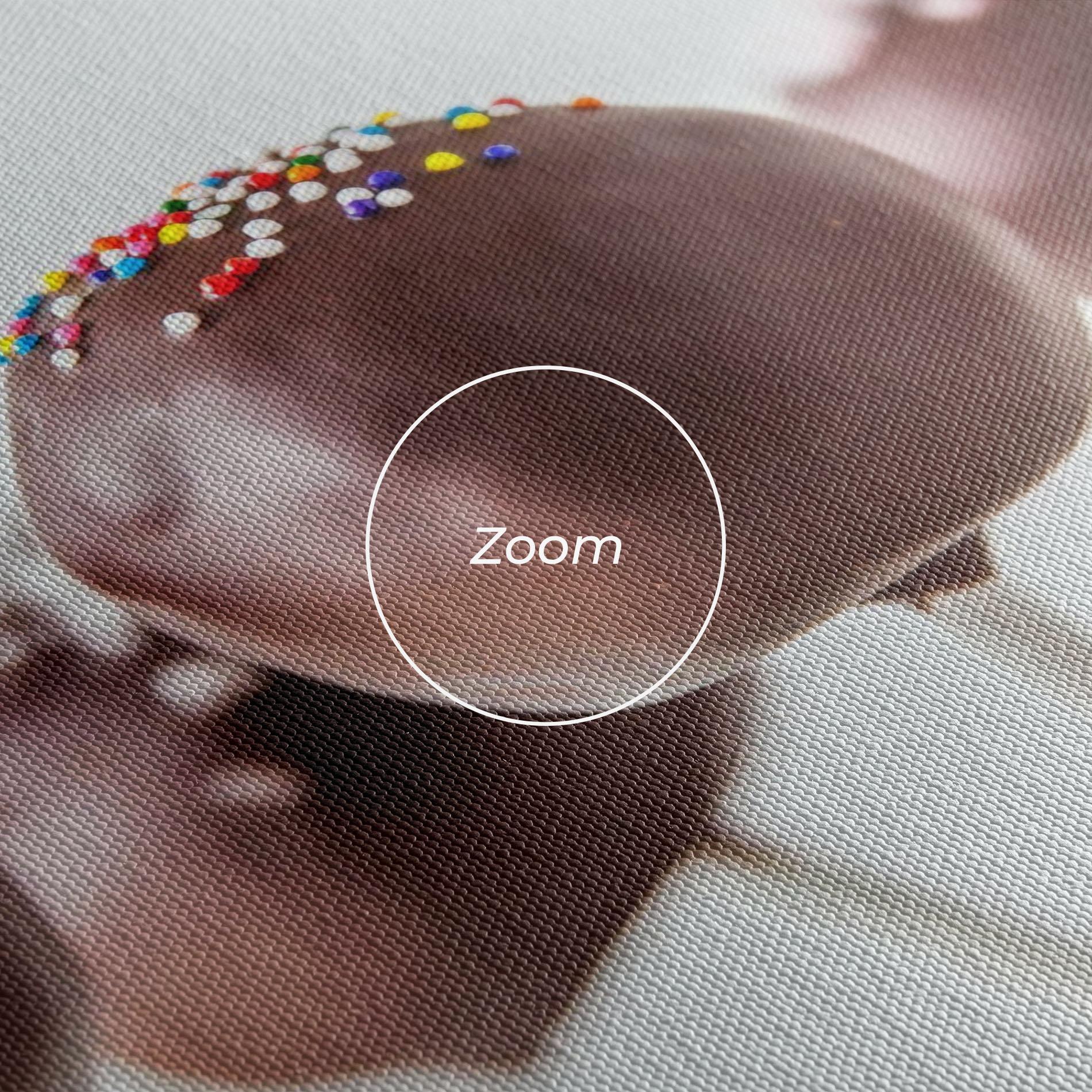 Leinwandbild American Heritage Chocolate mockup 3